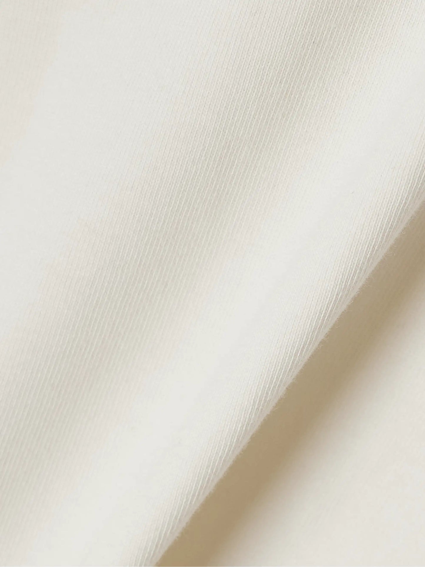 The Orbital Organic Cotton-jersey Turtleneck T-shirt