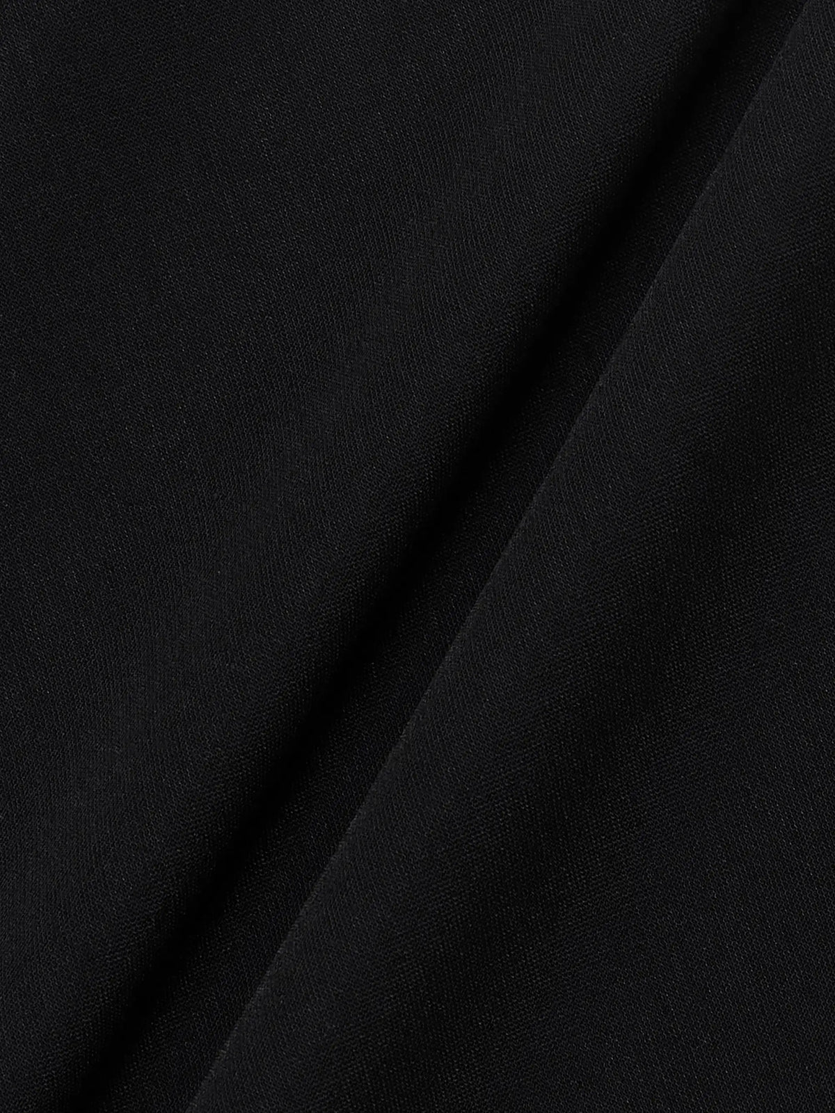 Halterneck Draped Swimsuit