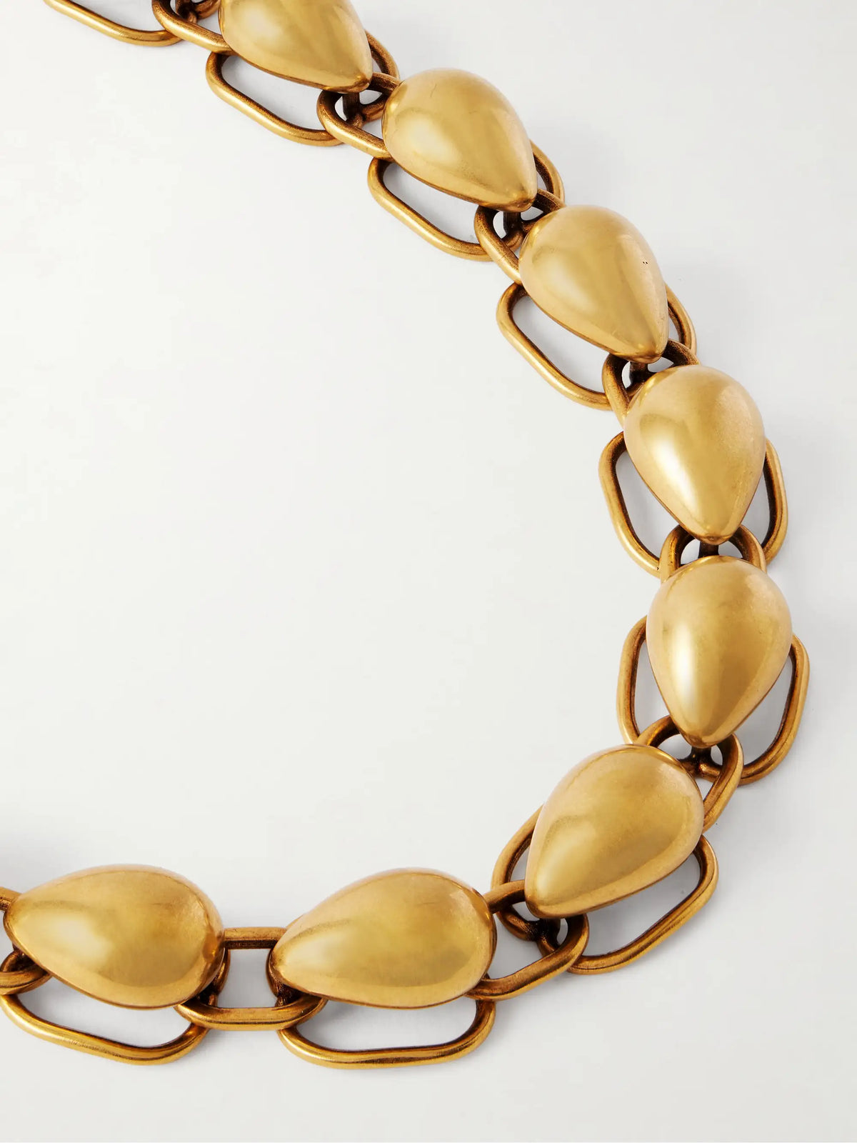 Gold-plated Necklace