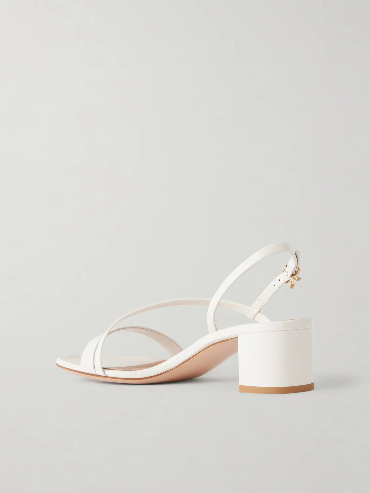 Betsey 45 Leather Sandals