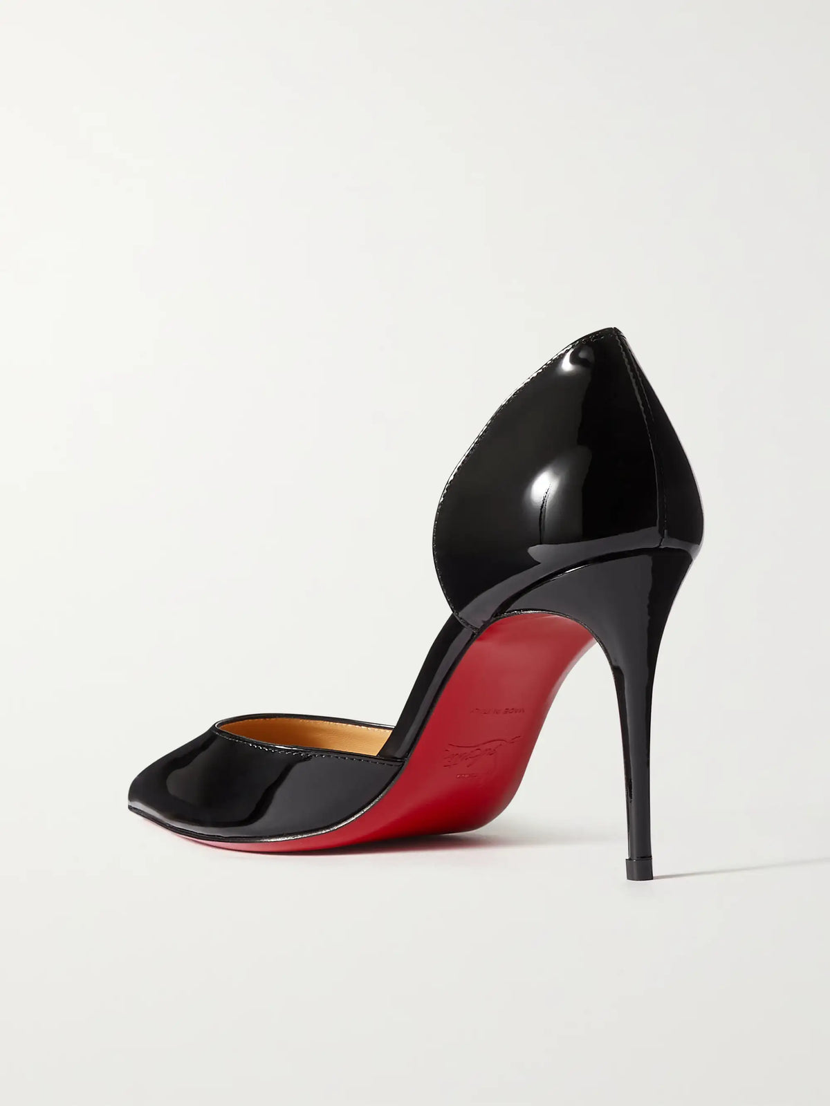 Iriza 85 Patent-leather Pumps