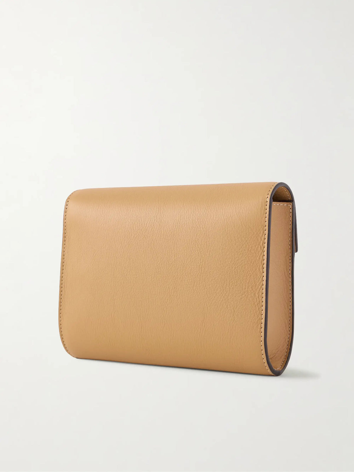 Hunting Season Leather Clutch