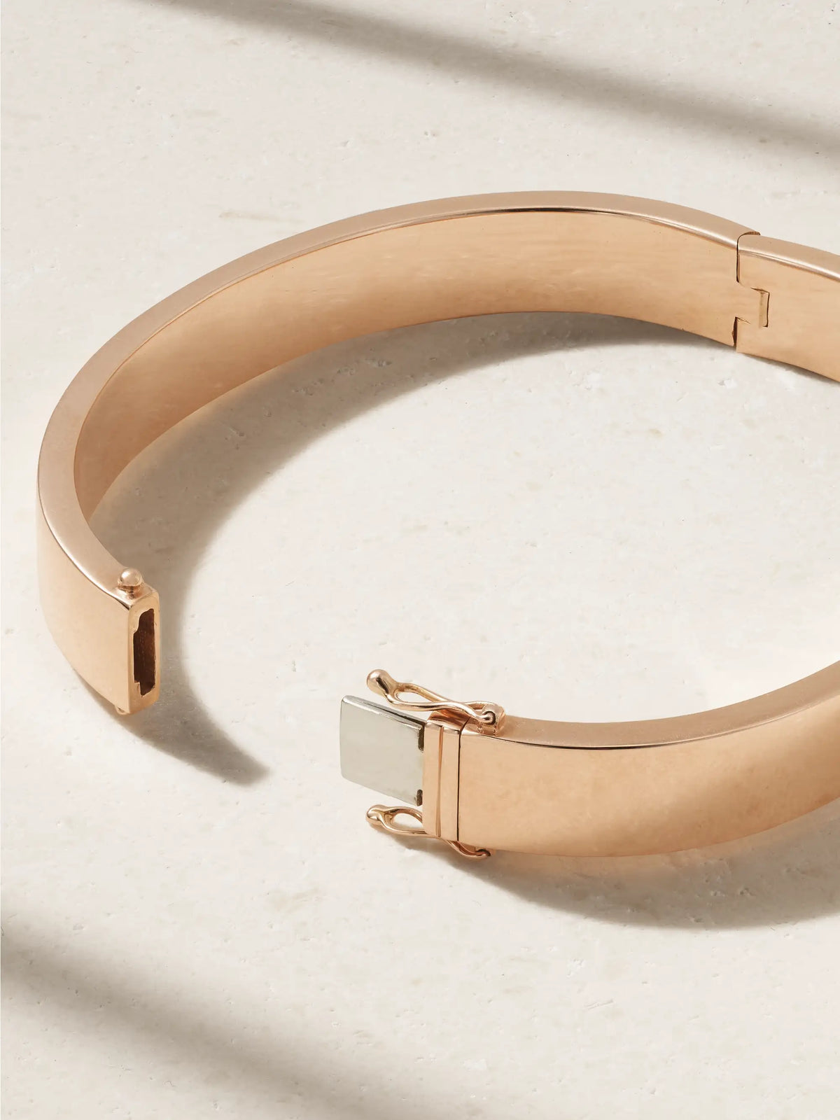 18-karat Rose Gold Diamond Bracelet