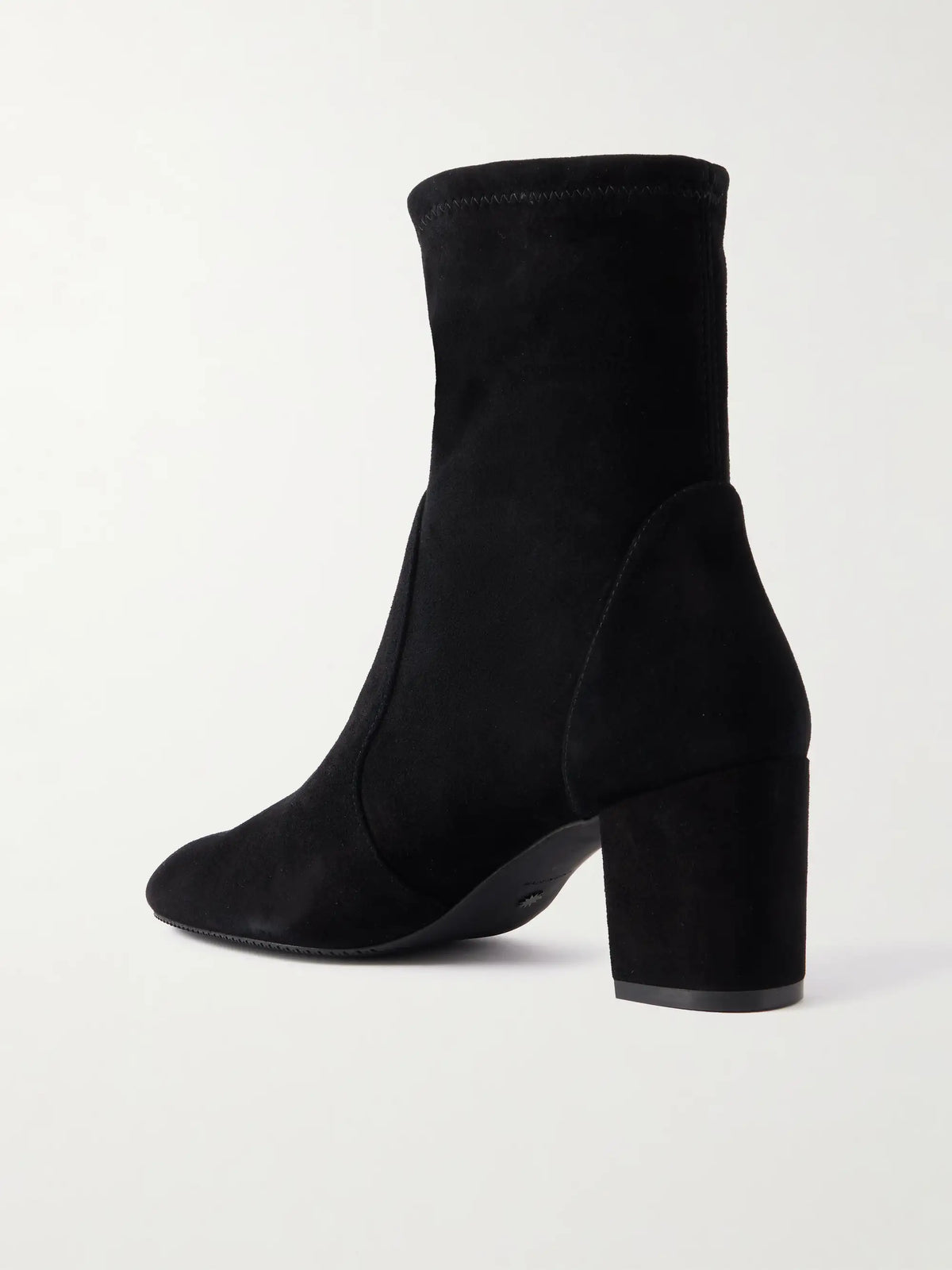 Yuliana Suede Ankle Boots