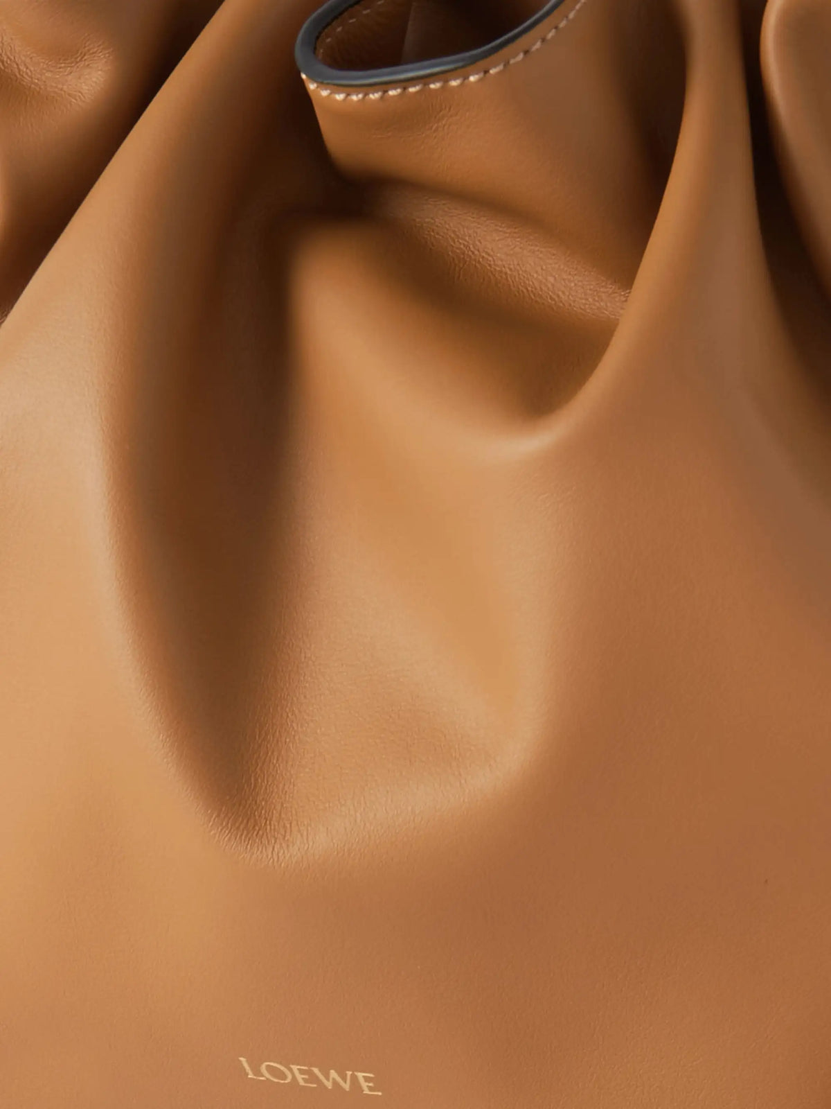 Flamenco Leather Clutch