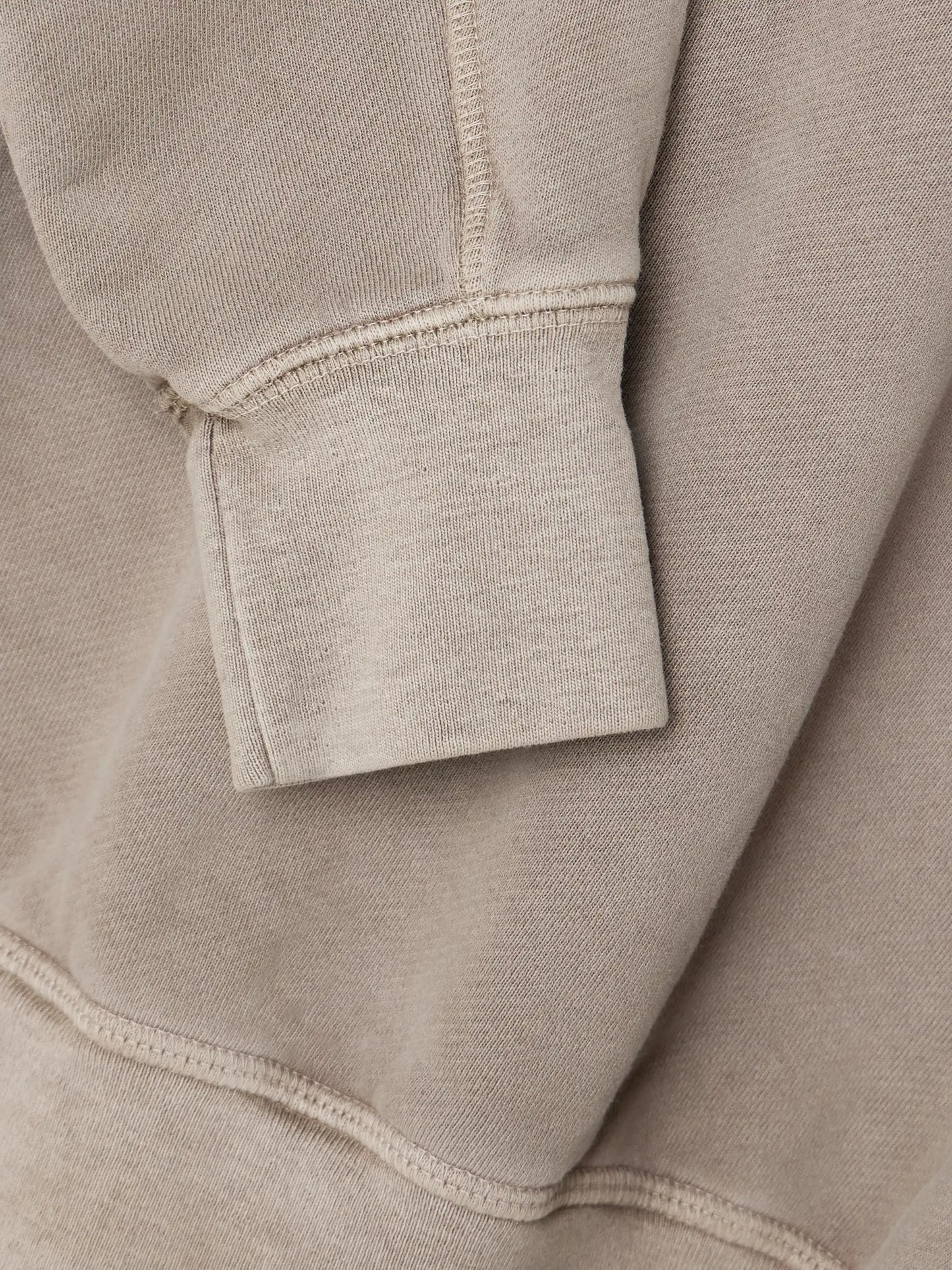 Cinch Cotton-jersey Hoodie