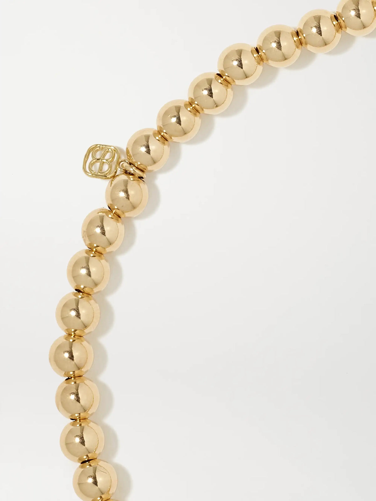 Gemini 14-karat Gold Diamond Bracelet