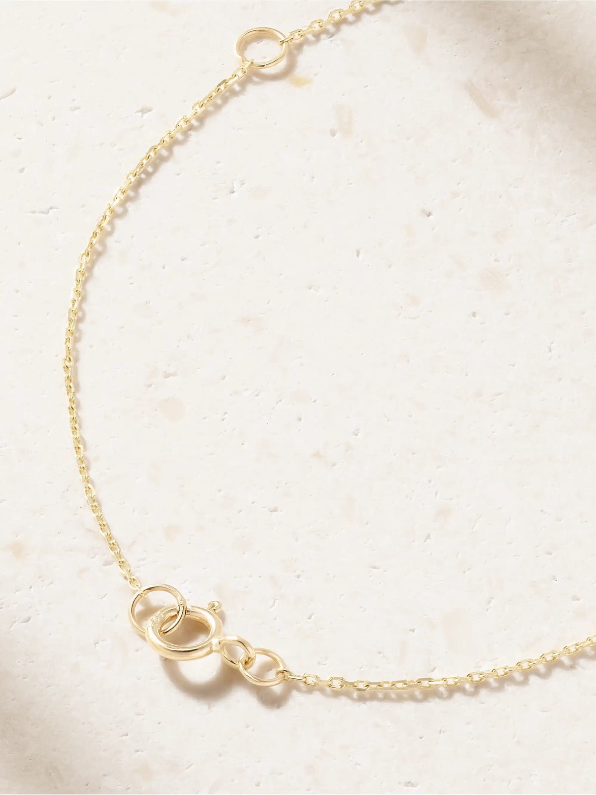 Hold Me 14-karat Gold Diamond Necklace