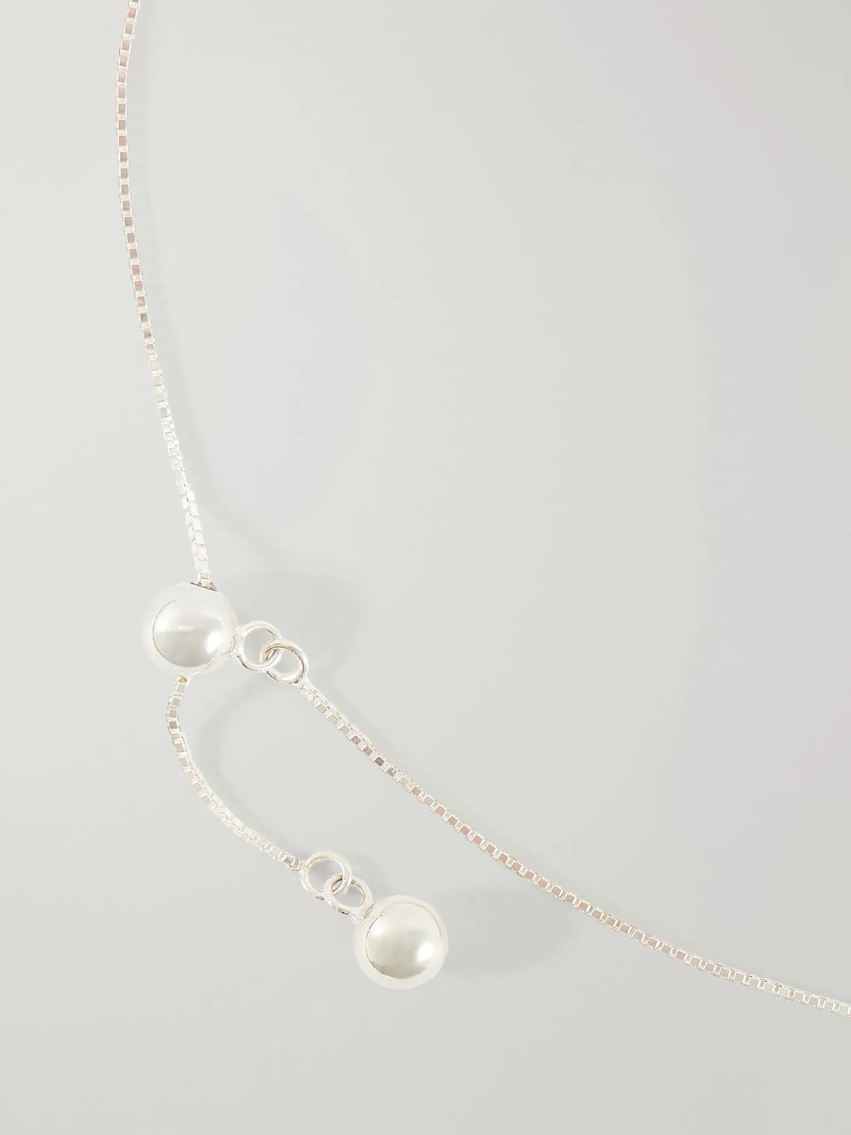 Camille Surault Vada Sterling Silver Necklace