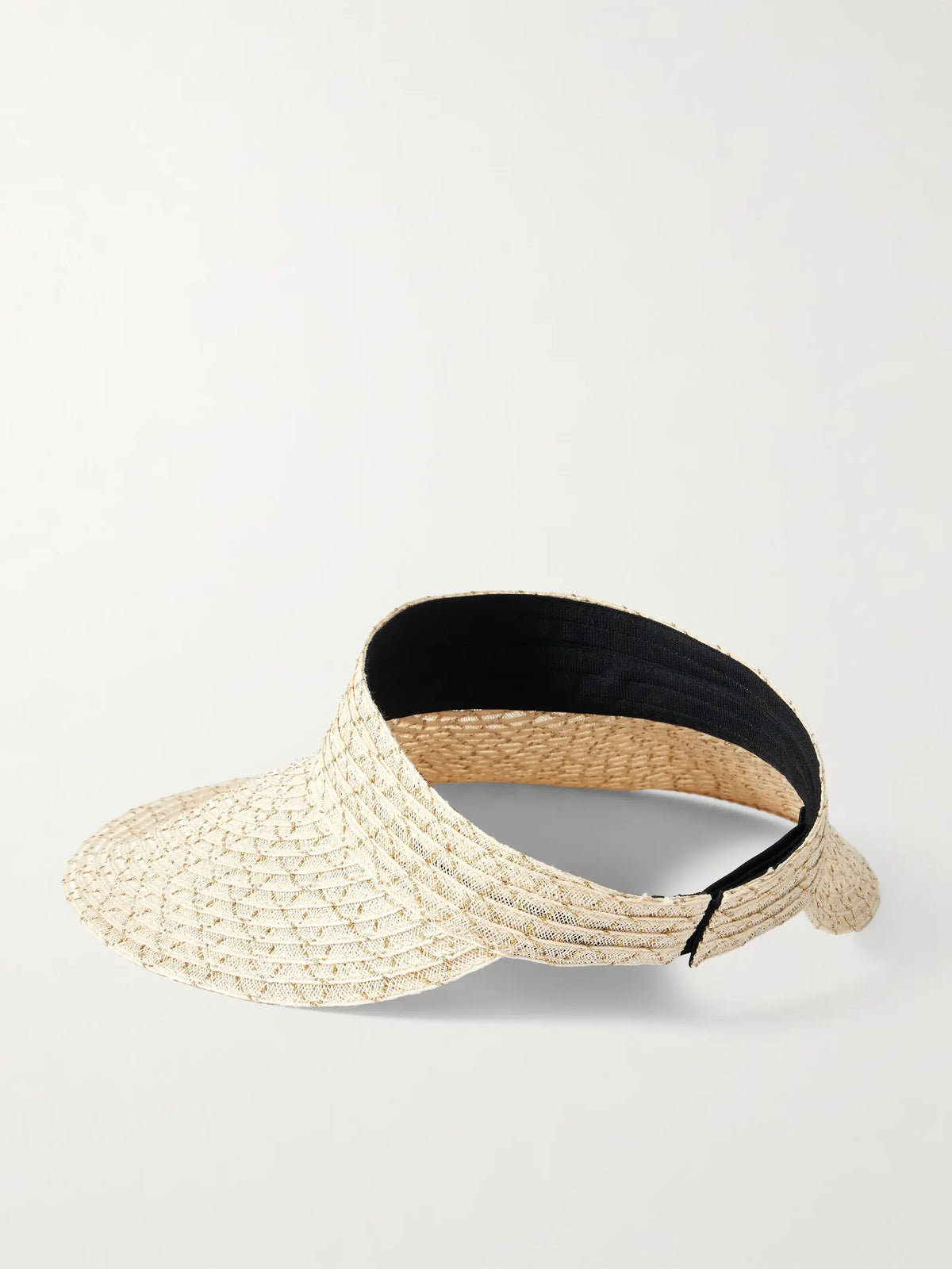 Trixie Metallic Hemp-blend Visor