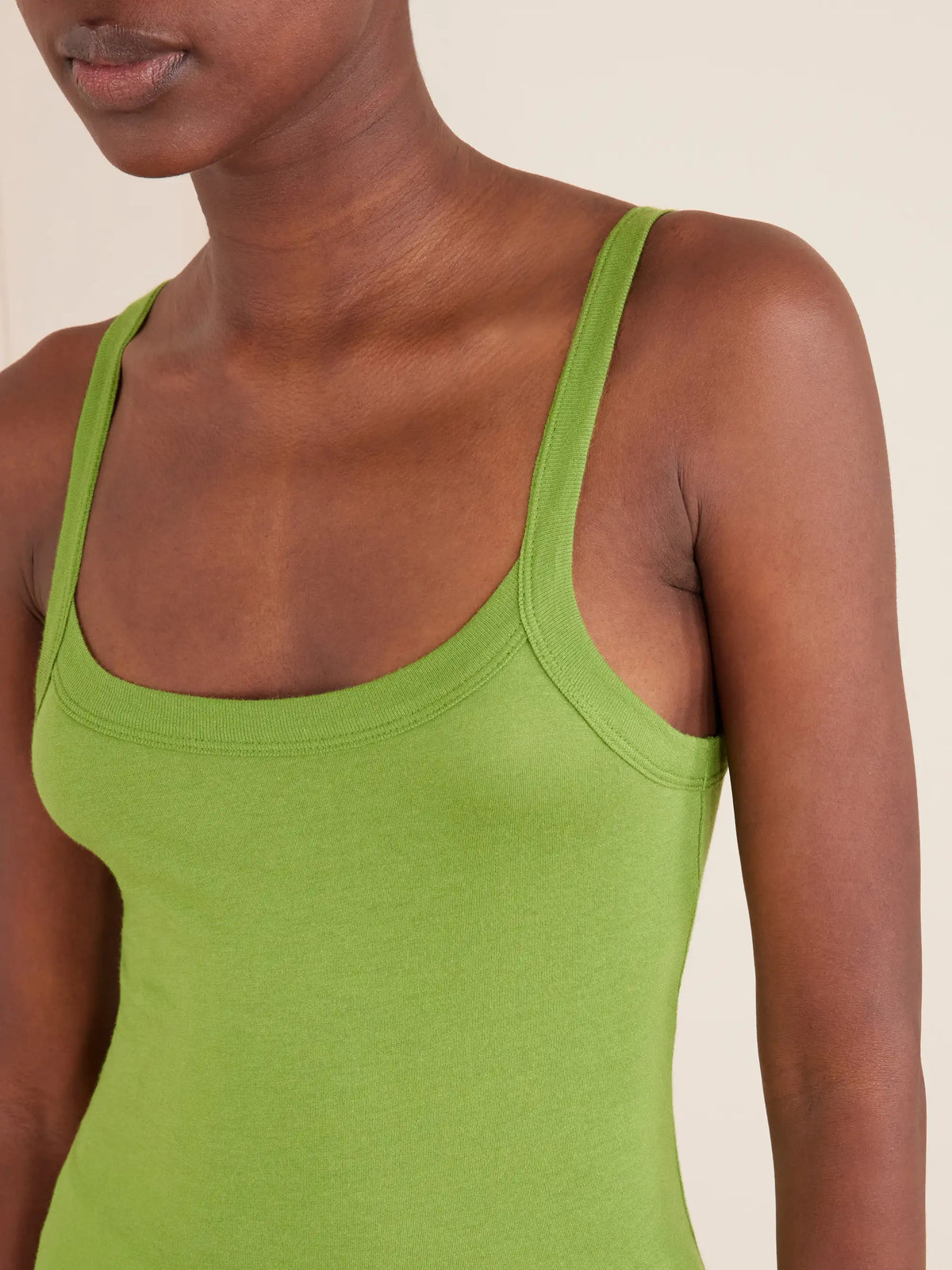 Duke Cotton-blend Tank