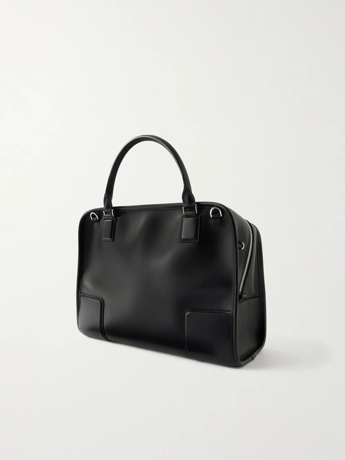 Amazona 180 Large Leather Shoulder Bag