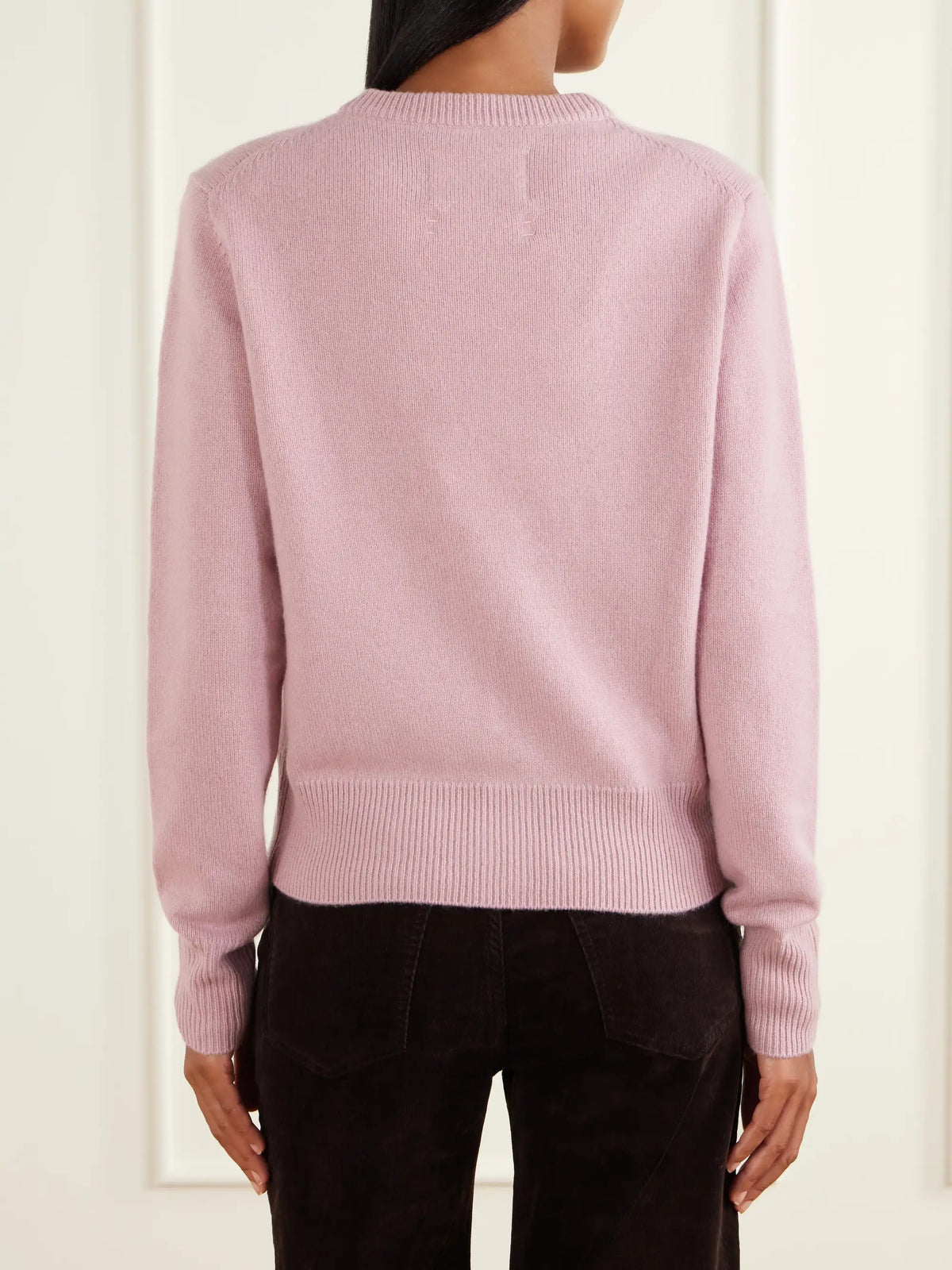 Extreme Little Lamb Cashmere Cardigan