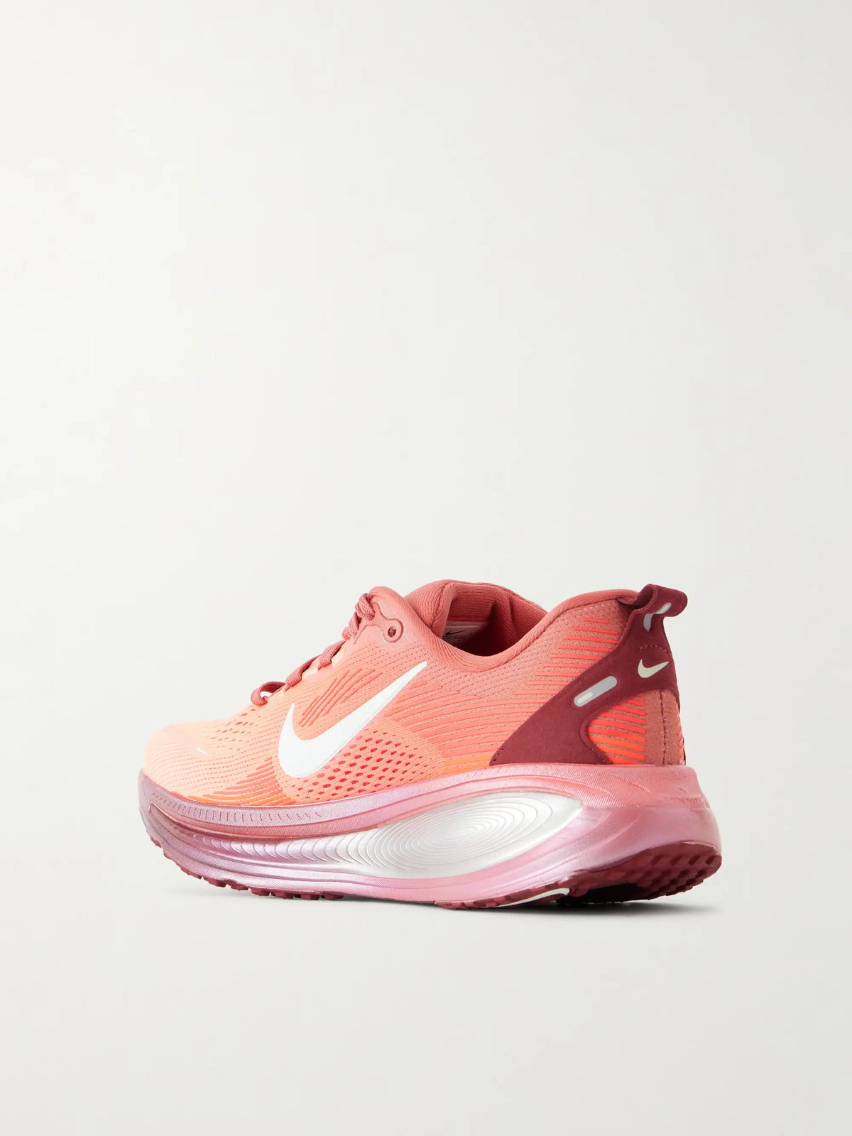 Vomero 18 Felt And Rubber-trimmed Mesh Sneakers