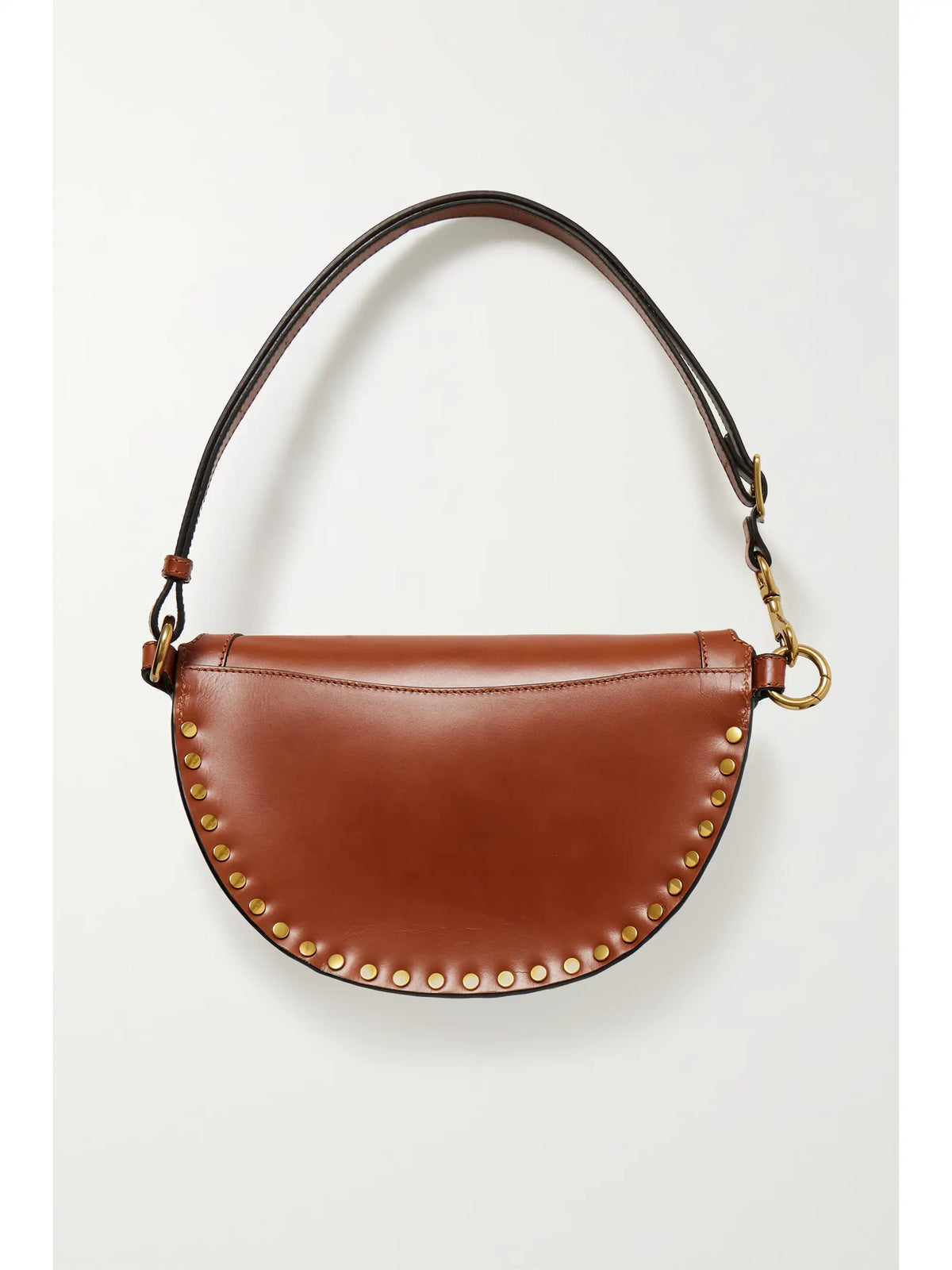 Skano Studded Leather Belt Bag