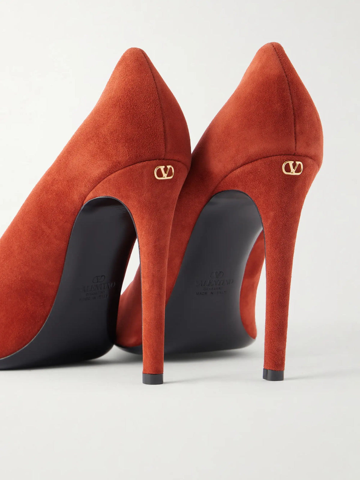 Révélé Pvc-trimmed Suede Sandals