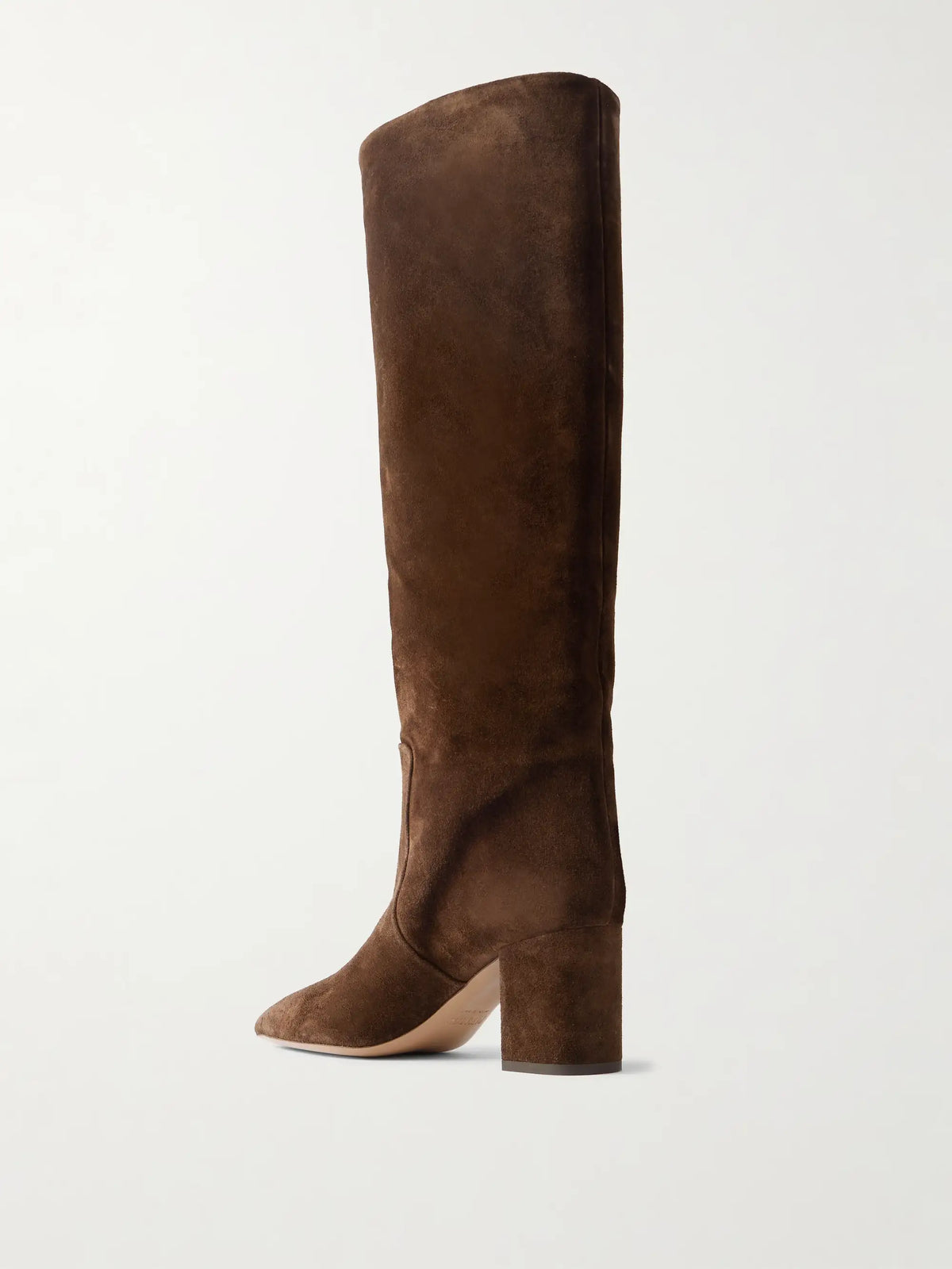 Anja Suede Knee Boots