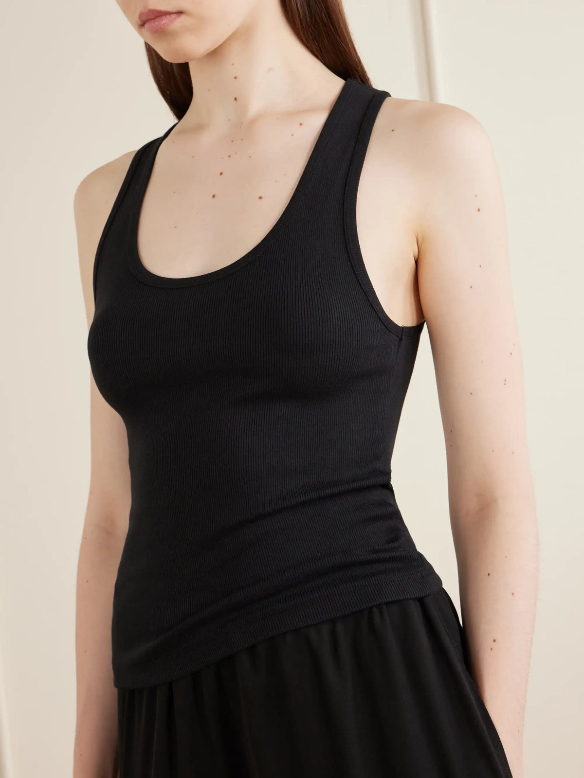 Matteau Organic Cotton-jersey Tank