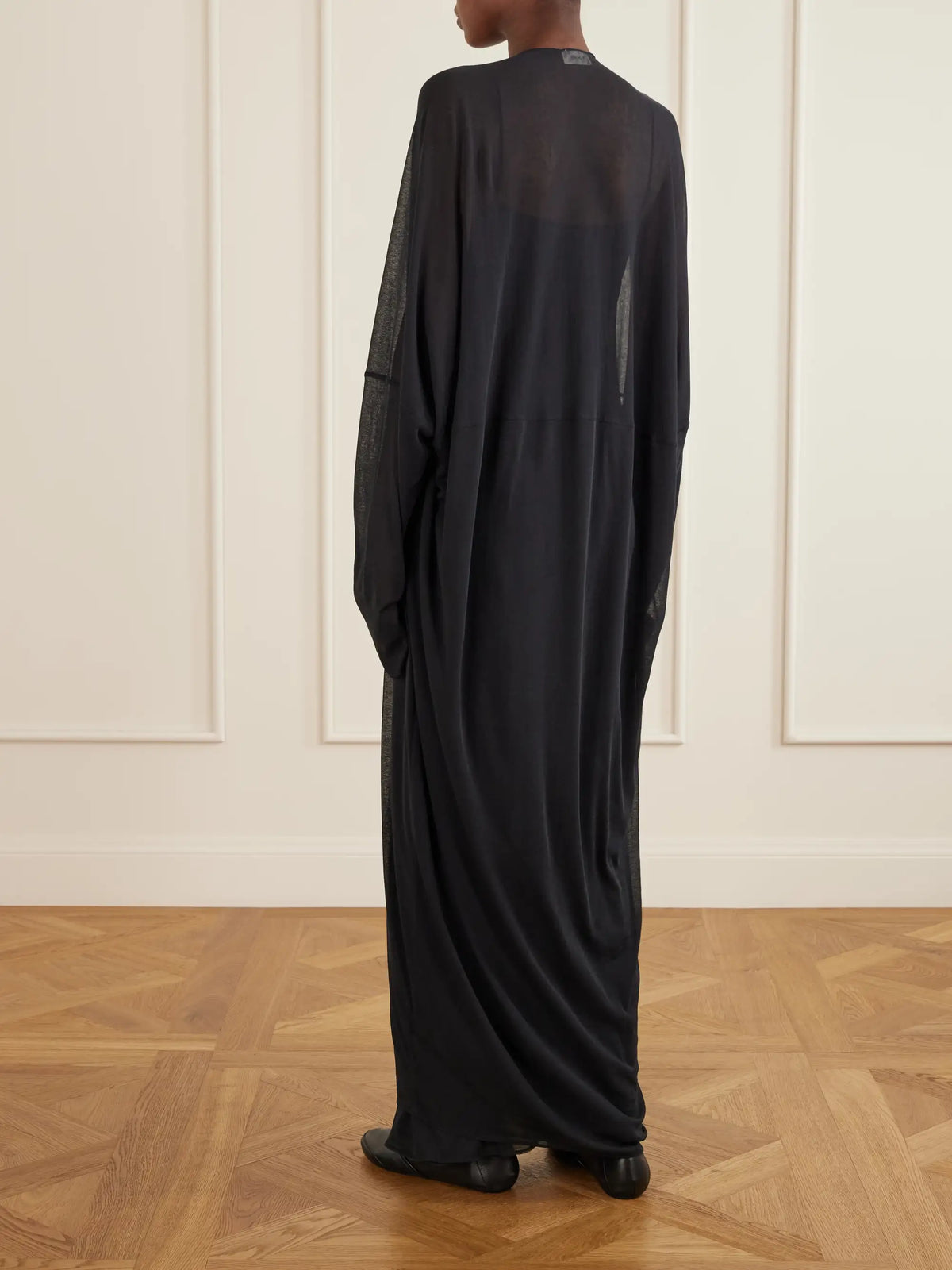 Ruohan Savai Cotton-gauze Dress