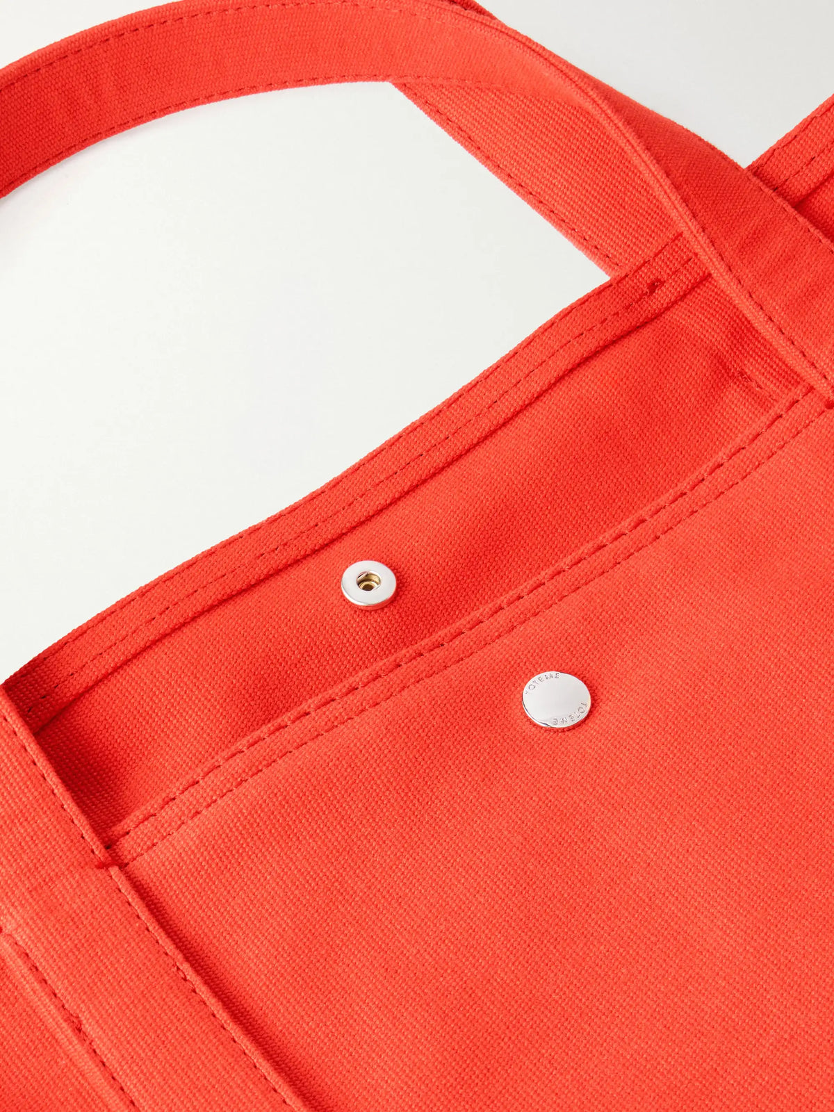 Organic Cotton-canvas Tote