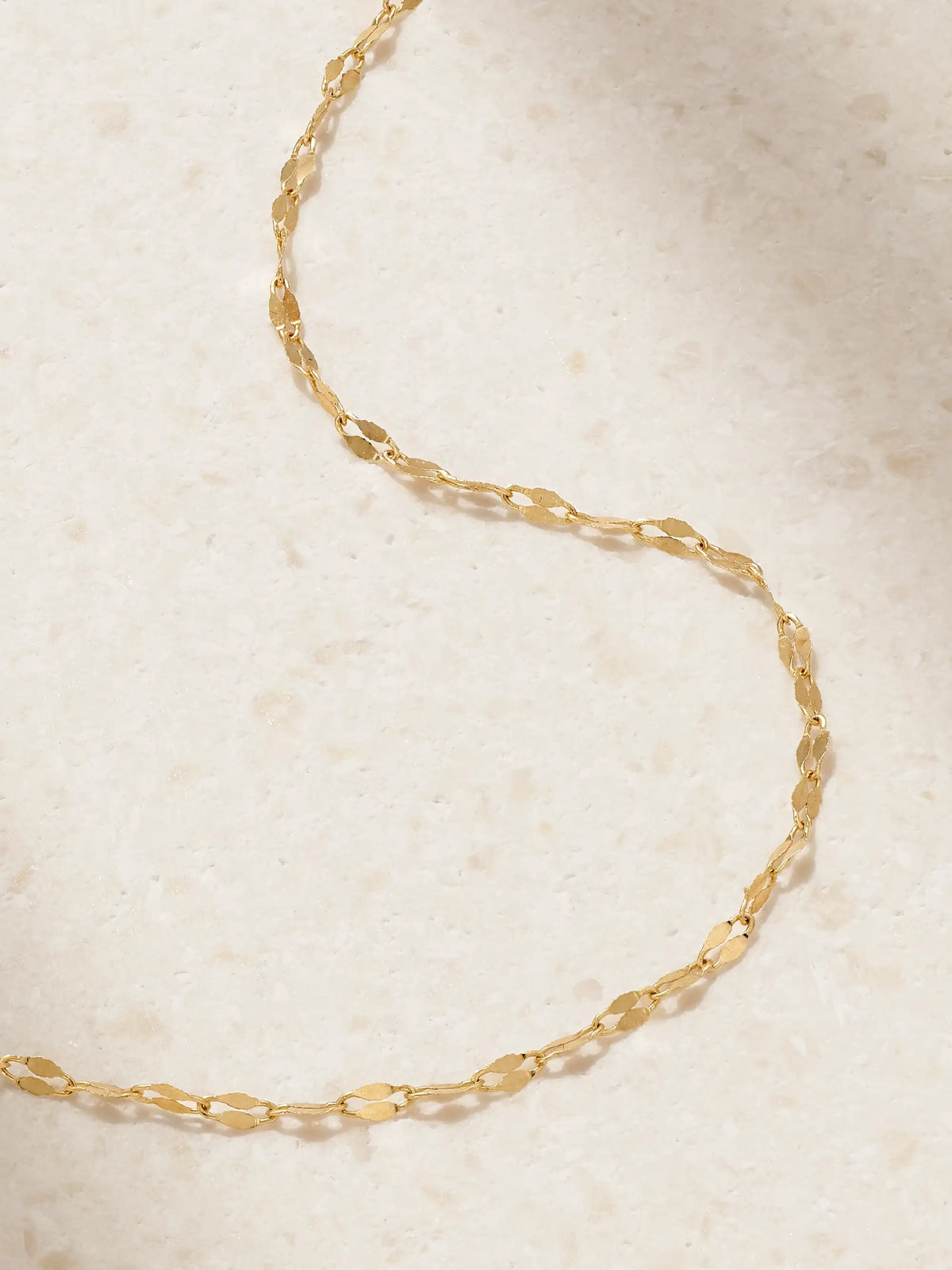 Sparkle Gold Necklace