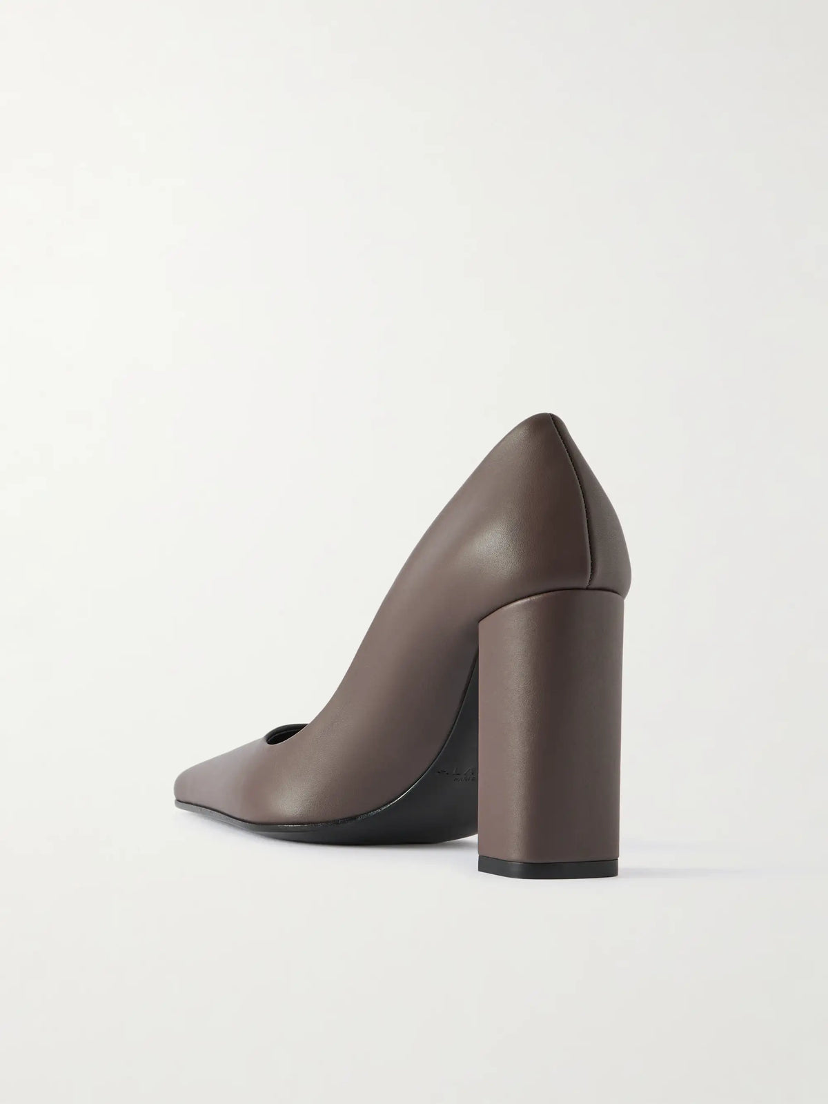 110 Leather Pumps