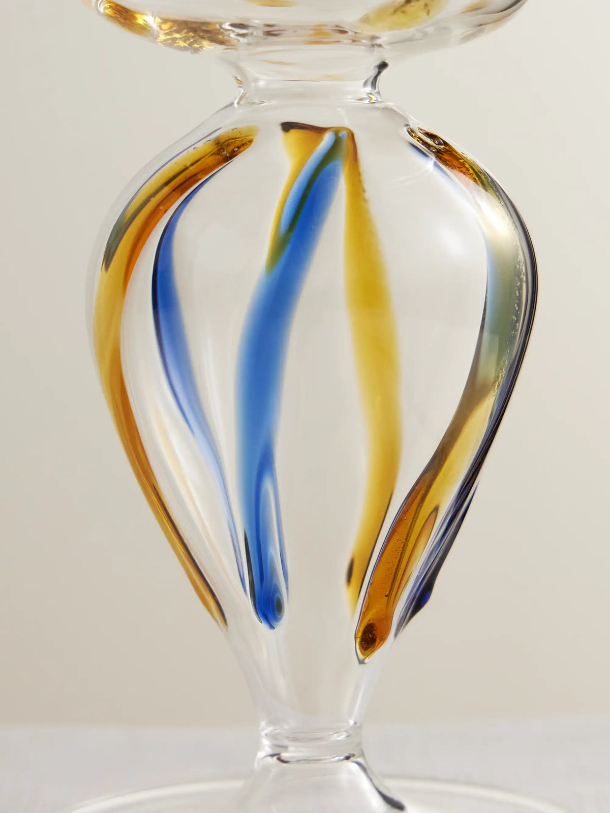 Bud Glass Vase