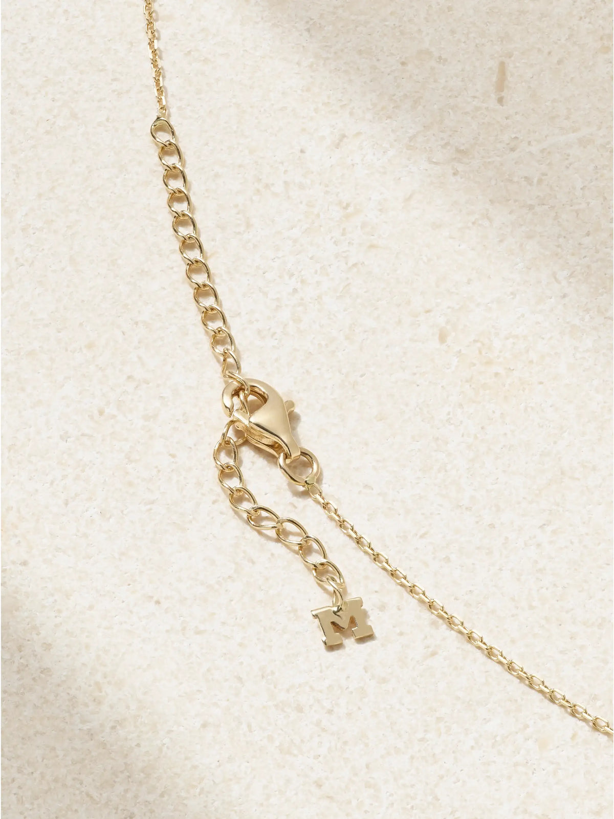 Drizzle 14-karat Gold, Diamond And Pearl Necklace
