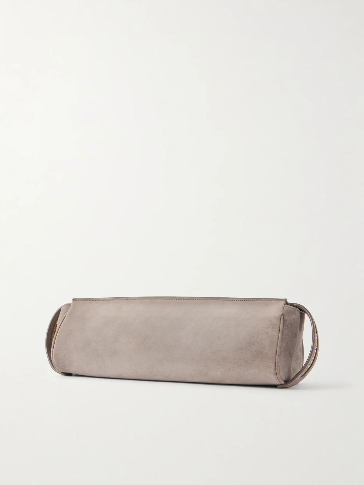 Donna Suede Clutch