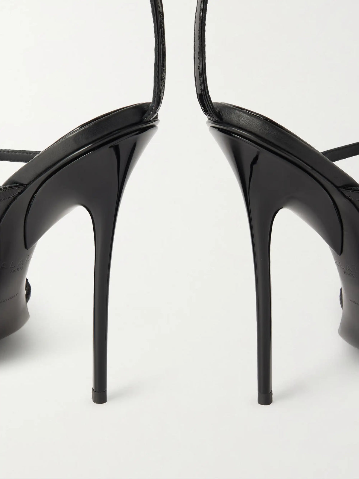 110 Patent-leather Sandals
