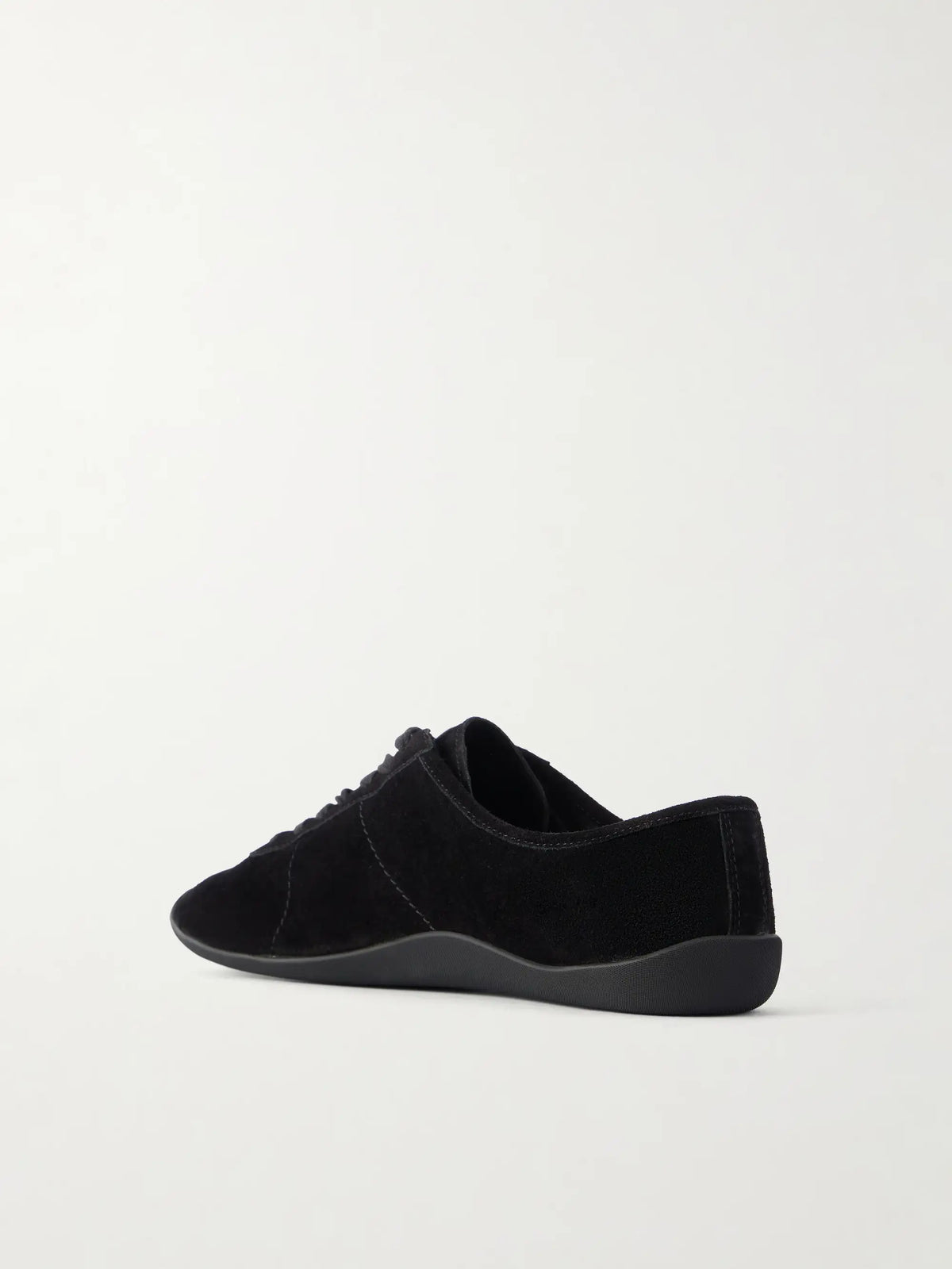 The Row Clement Suede Sneakers