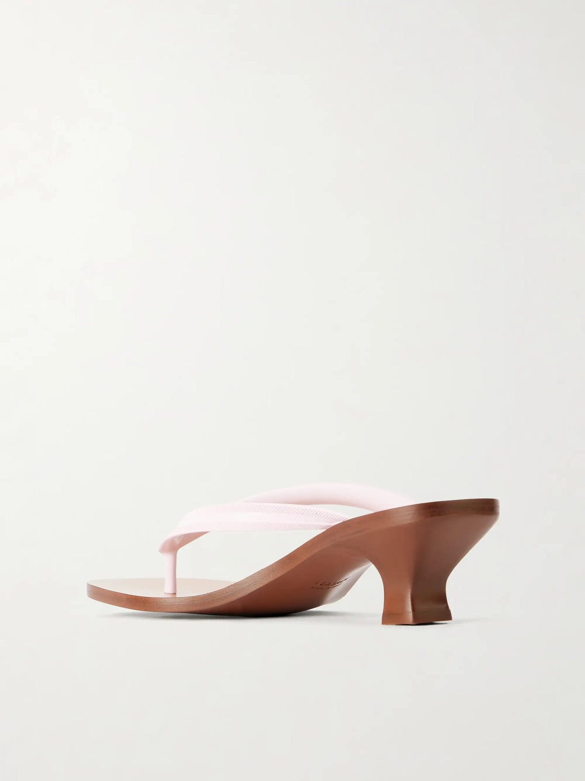 Rubber Thong Sandals