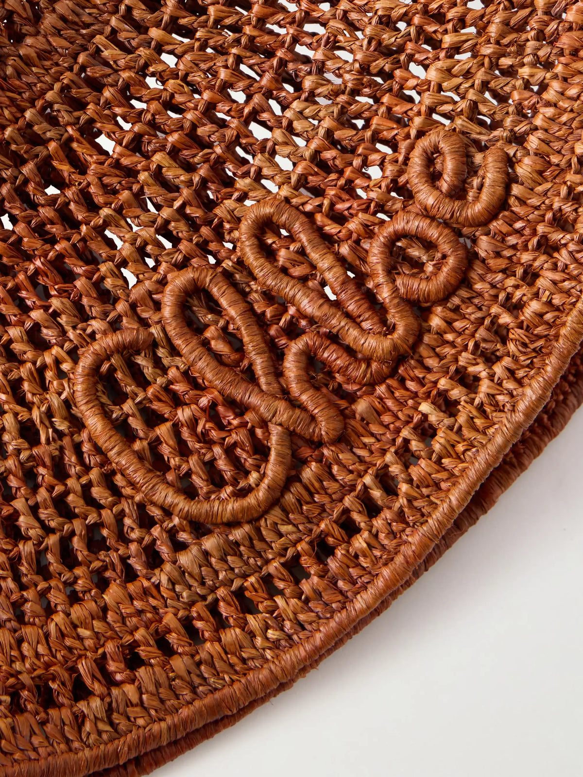 Raffia Hat