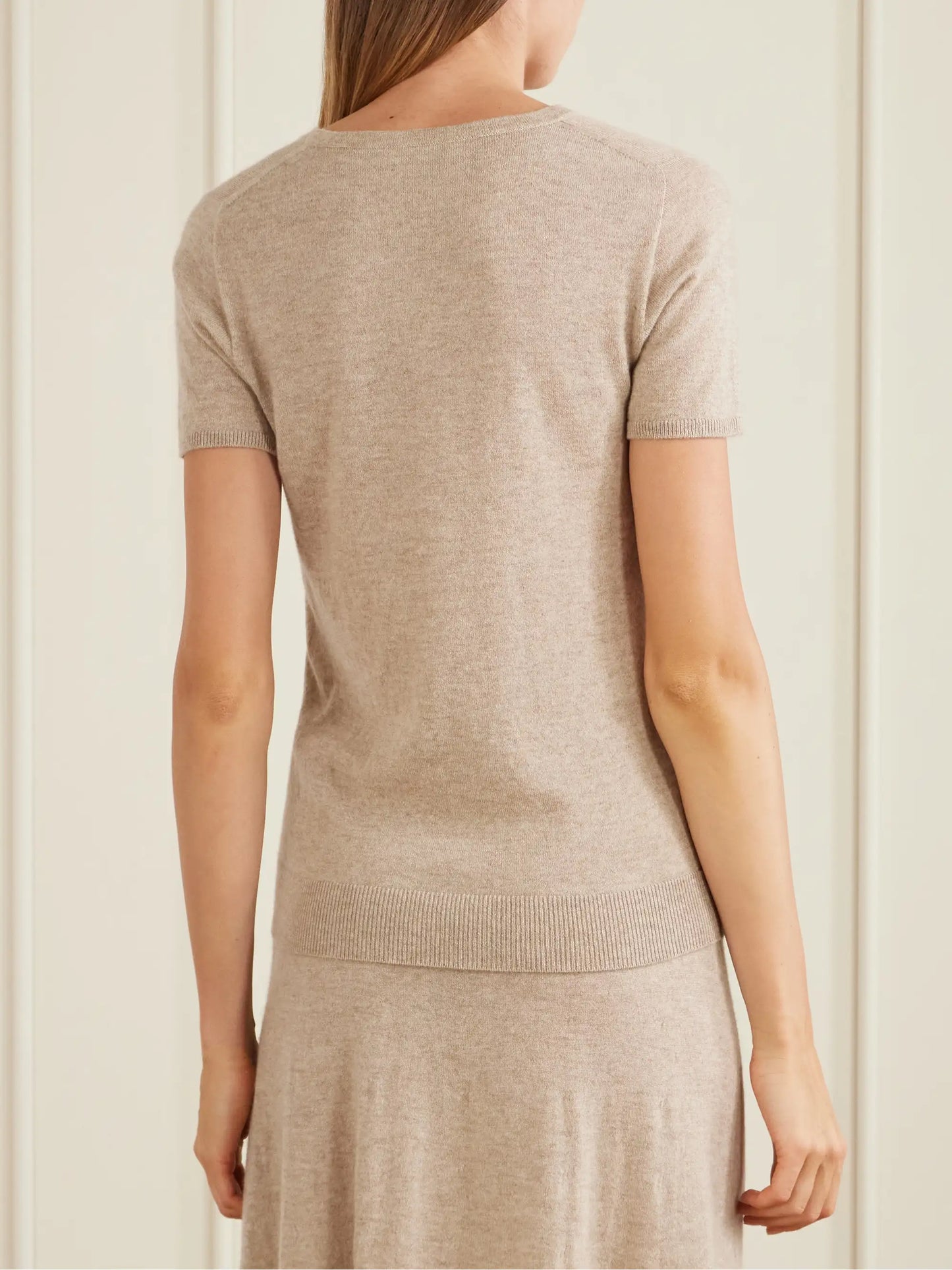 Nova Cashmere T-shirt