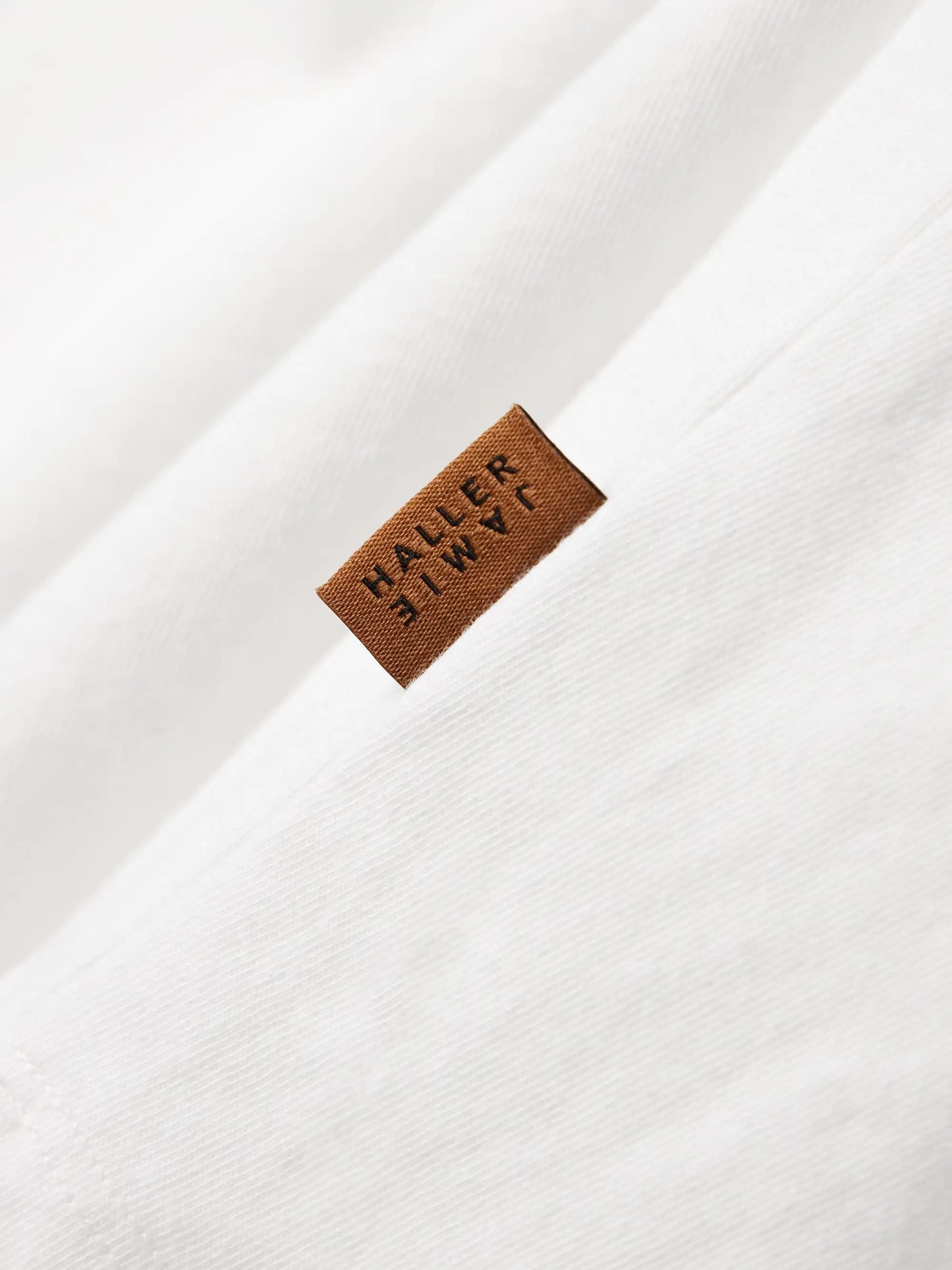 The V Tee Oversized Cotton-jersey T-shirt