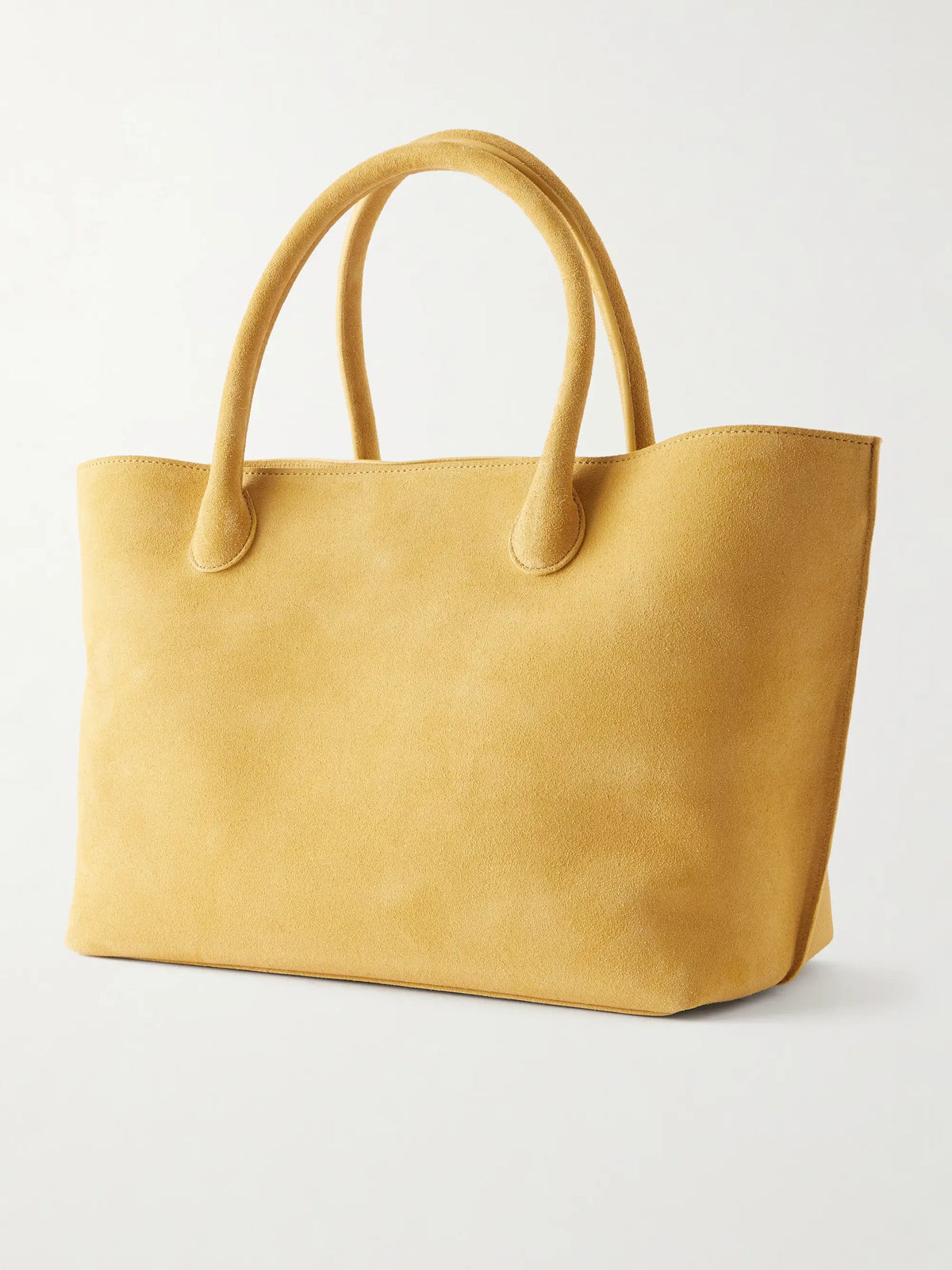The Grace Suede Tote