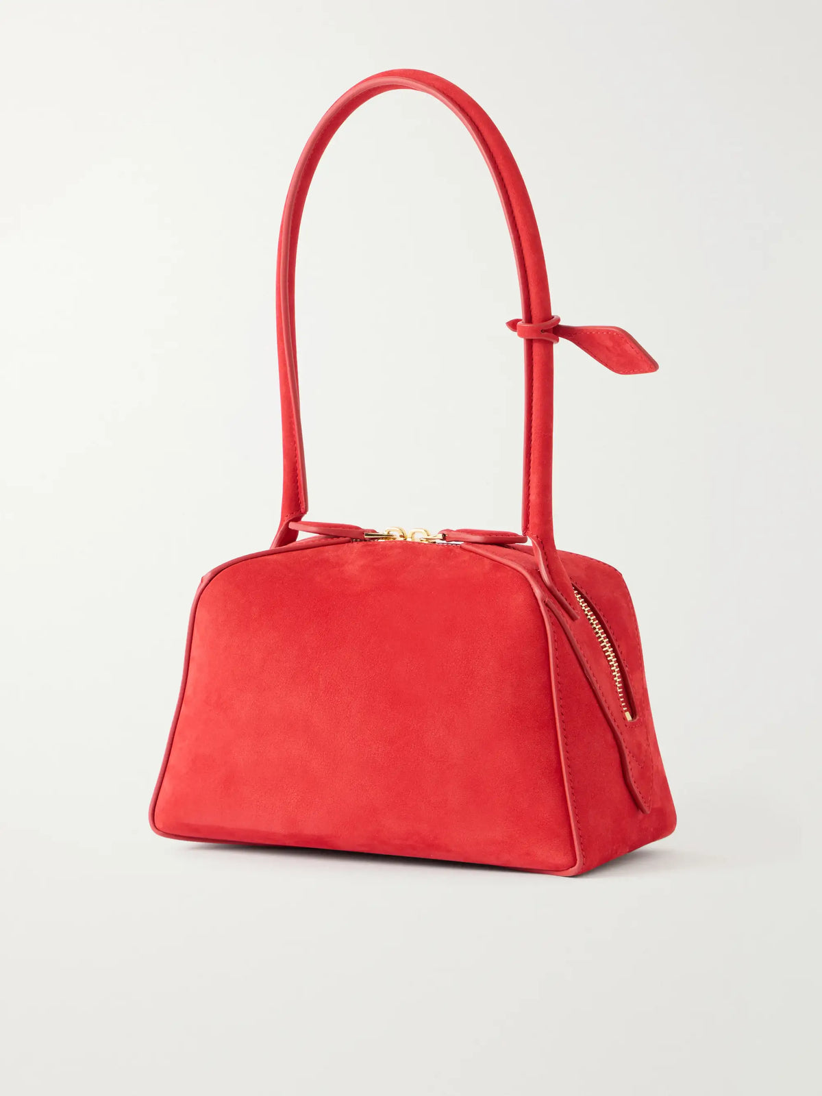 Le Bouledogue Leather Mini Shoulder Bag