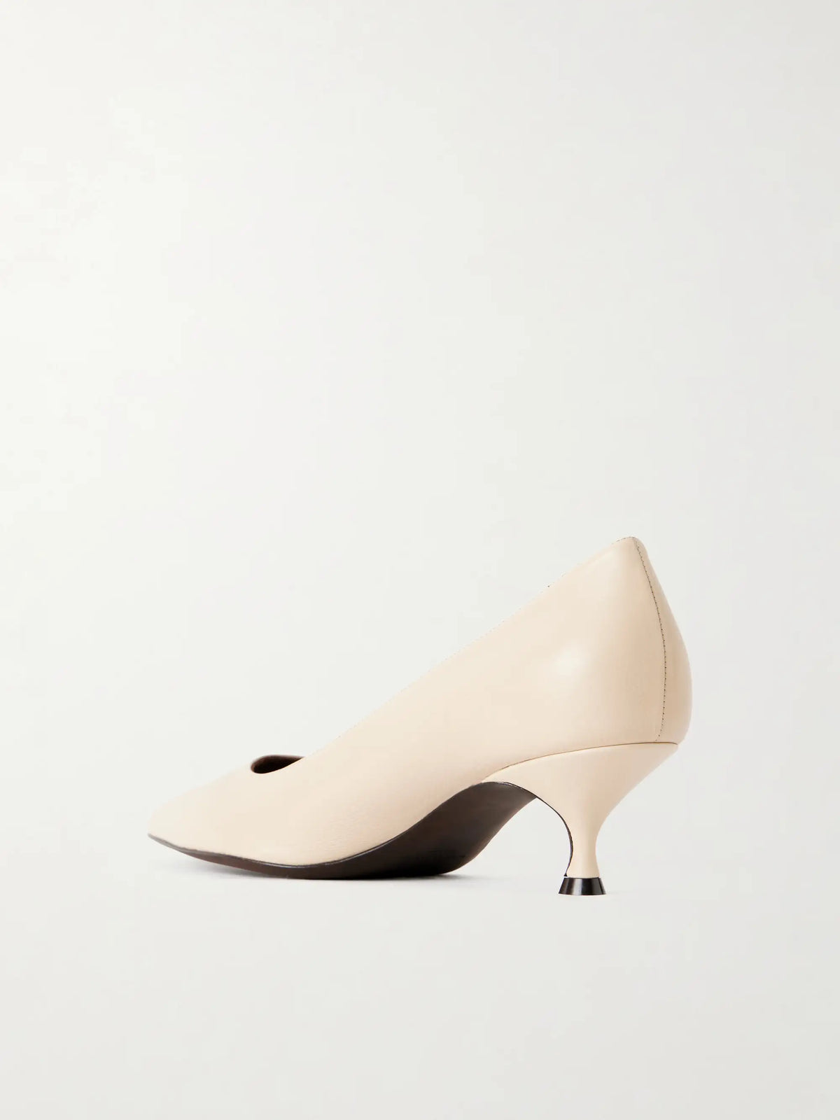 Pump Du Jour 50 Leather Pumps