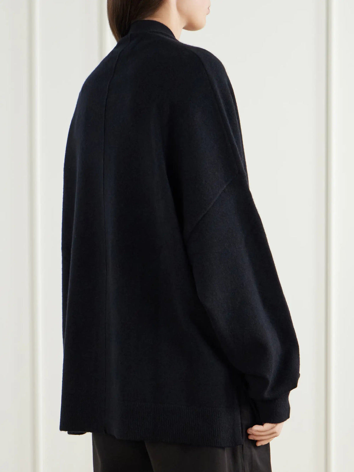 Extreme Tokio Cashmere-blend Cardigan
