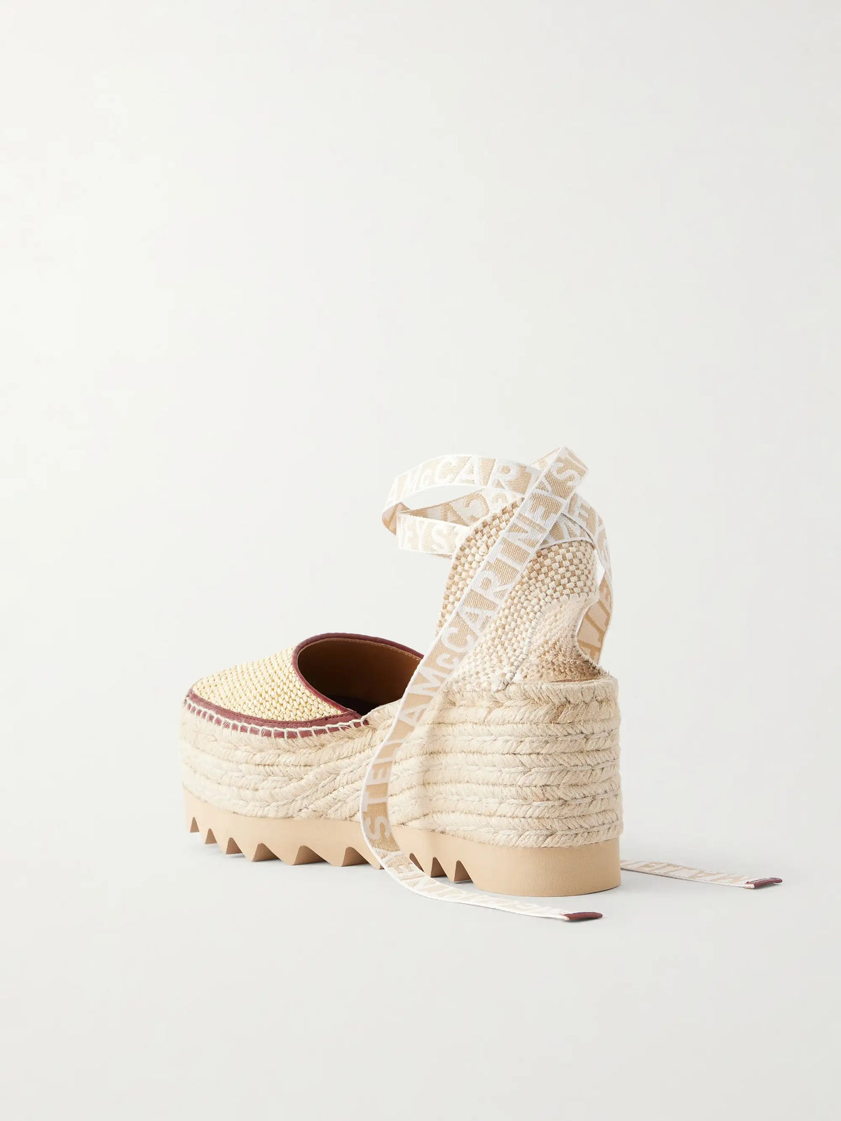 Gaia Espadrille Wedges