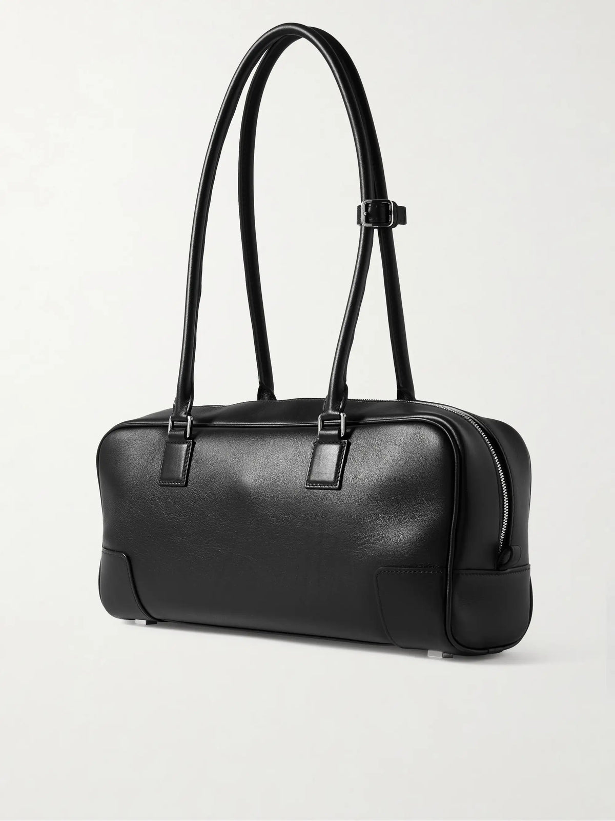 Amazona 31 Embellished Leather Shoulder Bag
