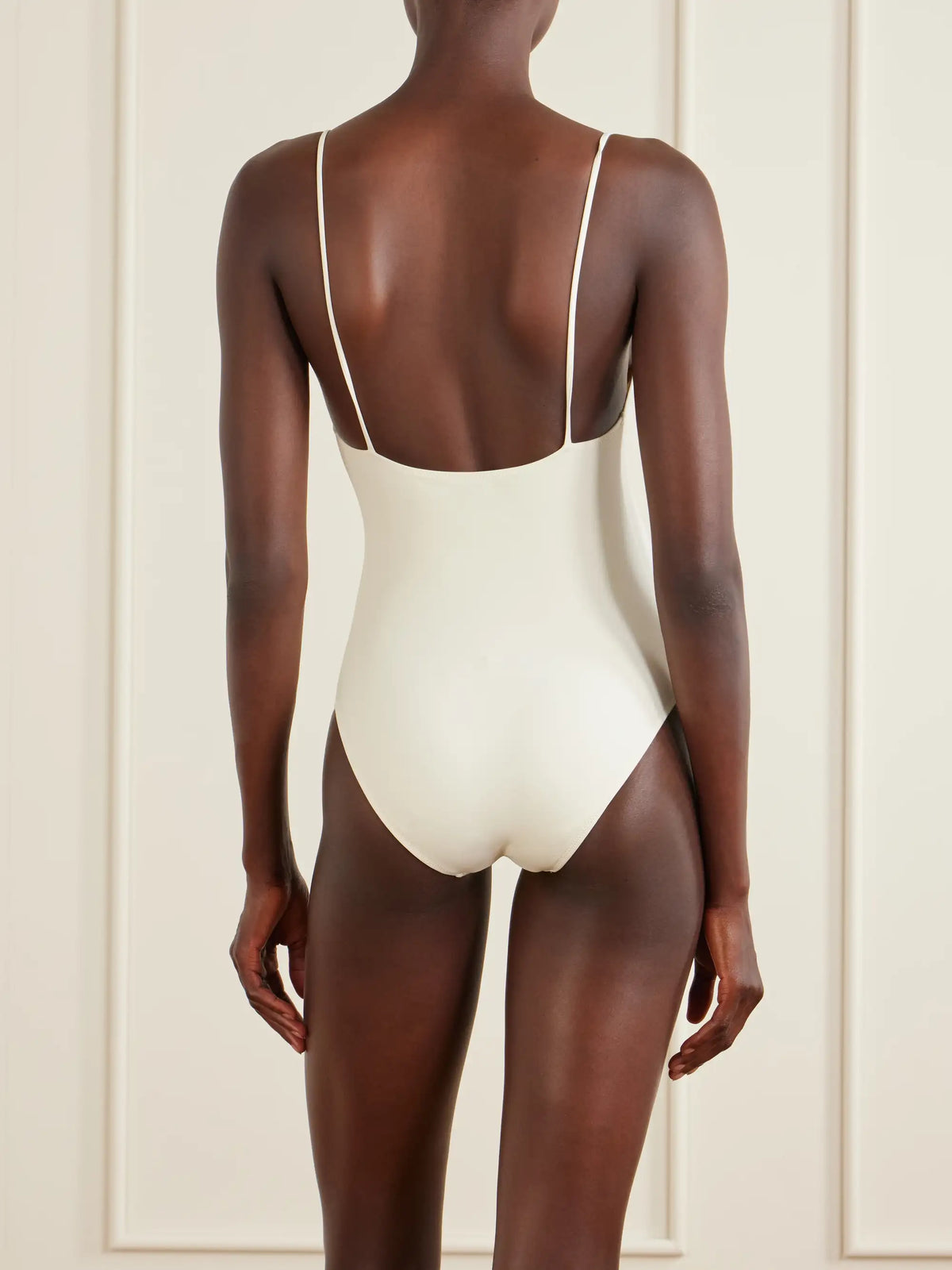 Lido Trentasei Embellished One-piece
