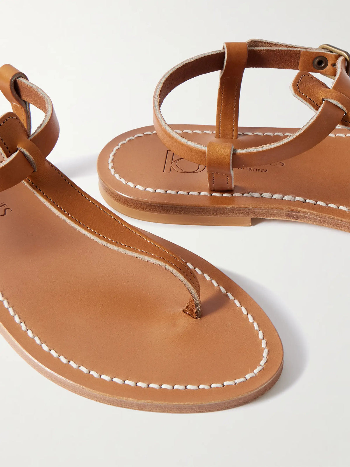 Picon Leather Sandals