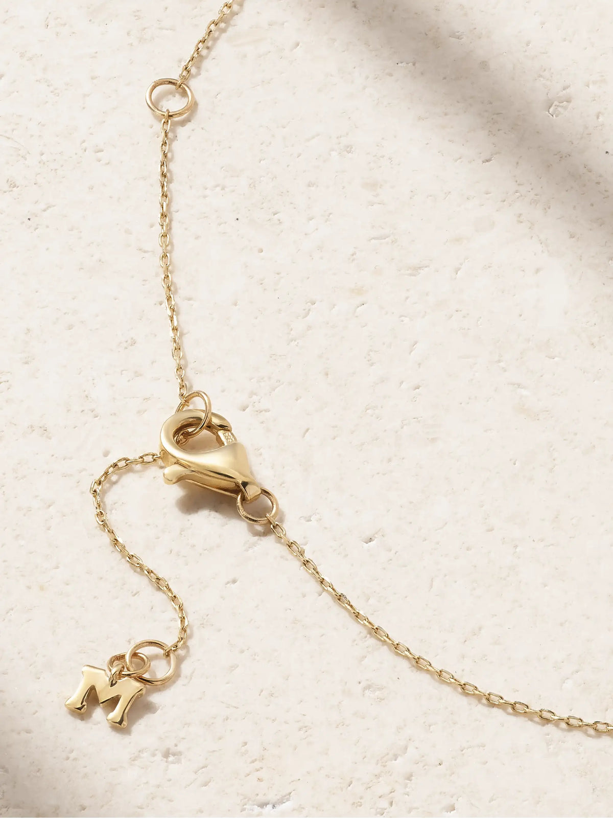 The Little Things 14-karat Gold, Diamond And Pearl Necklace