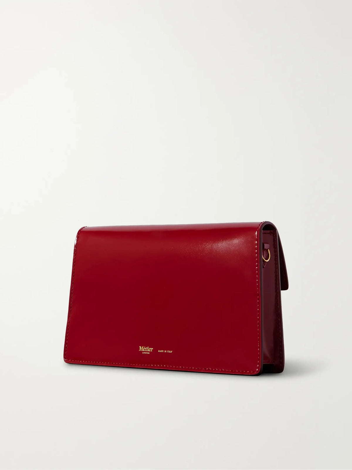 Parallel 22 Leather Shoulder Bag