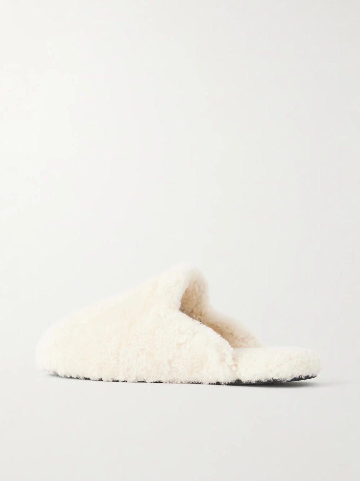 Shearling Slippers