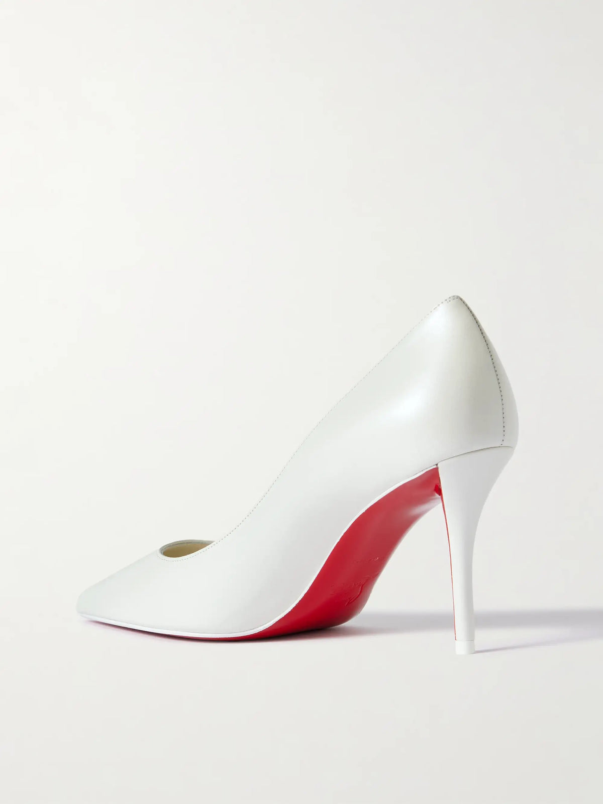 Miss Z 80 Leather Pumps