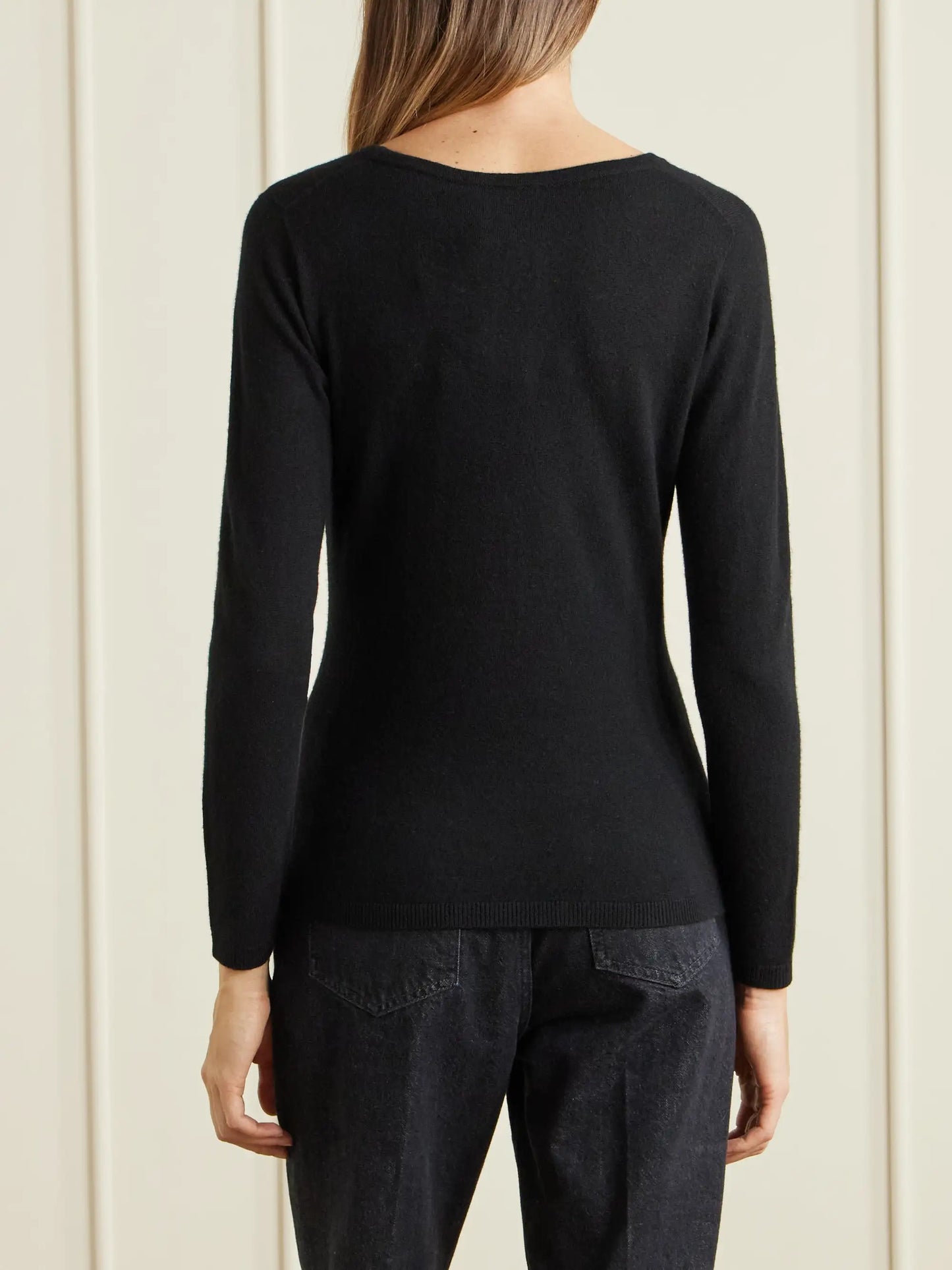 Nezana Cashmere Sweater