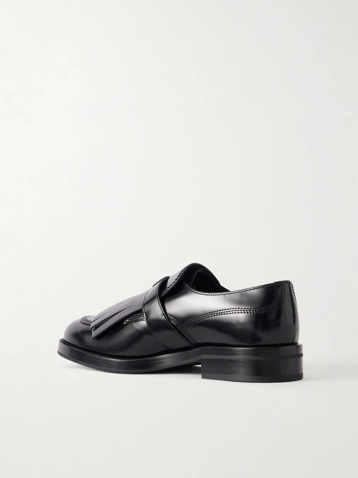 Piper Fringed Leather Brogues