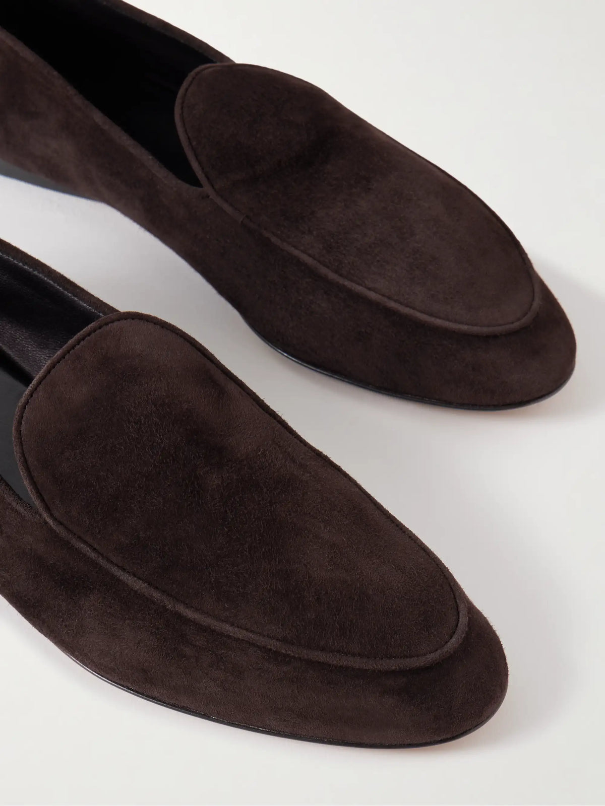 Awar Suede Loafers